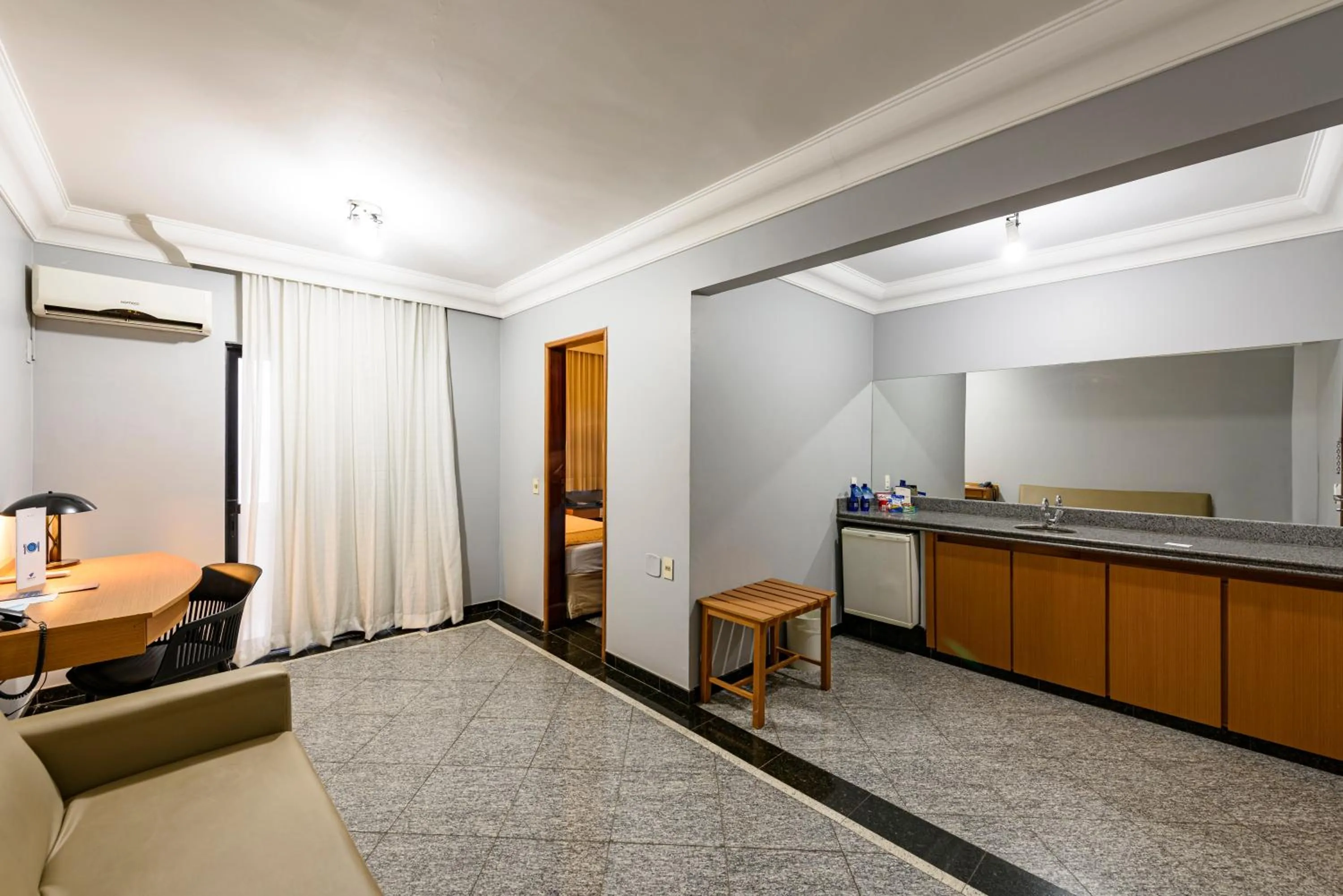 Living room in Plaza Inn Executive