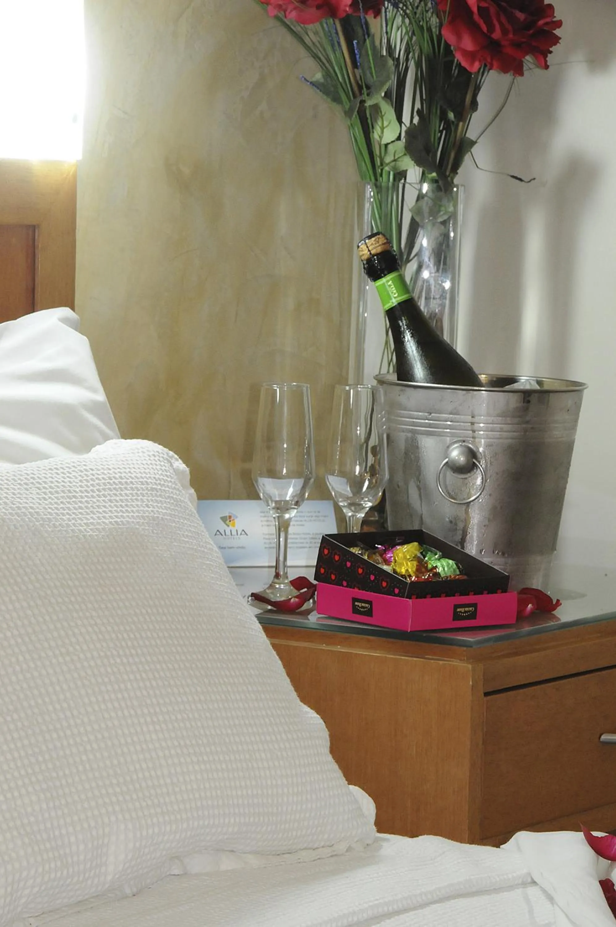 Bedroom, Bed in Oft San Conrado Hotel