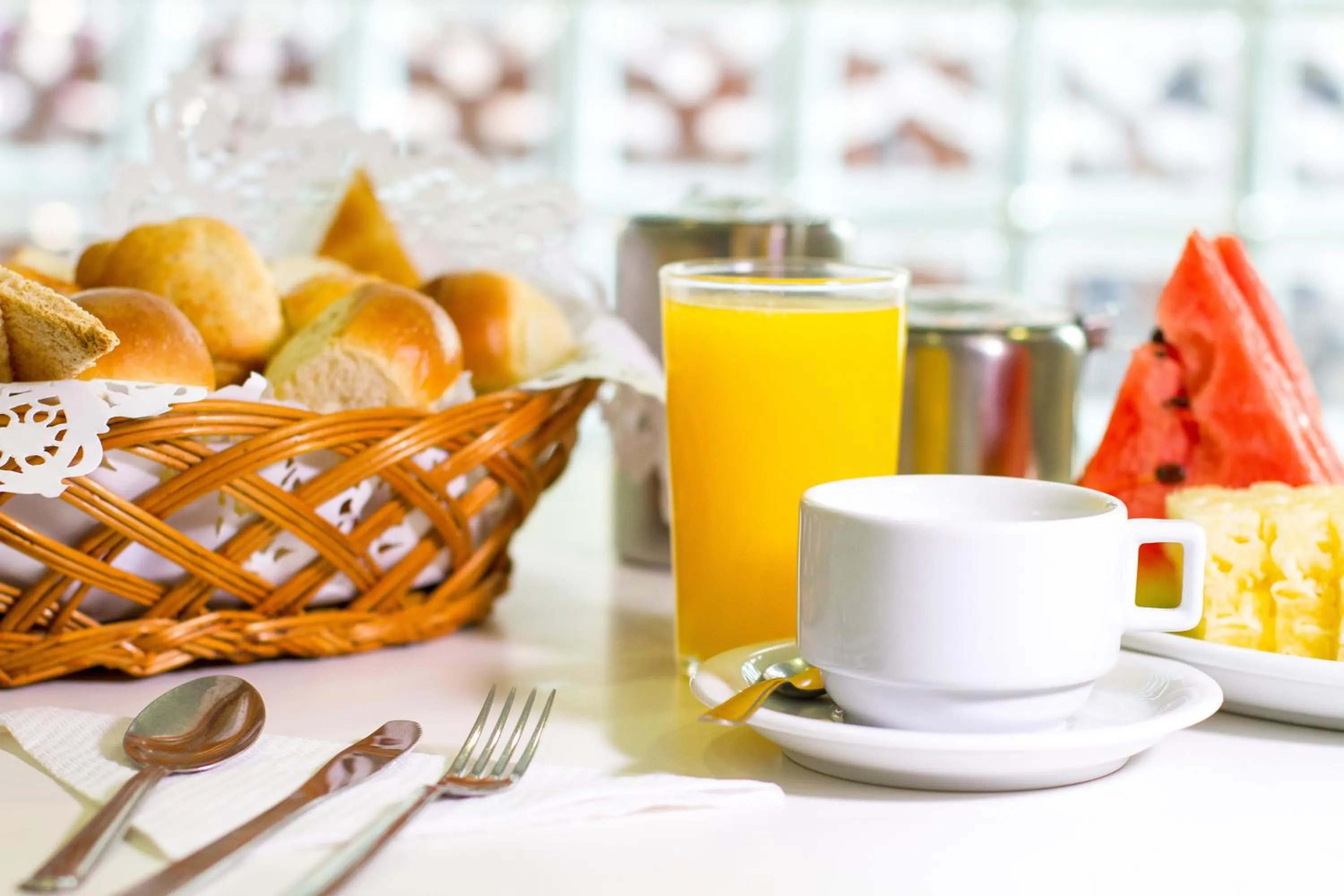 Drinks in Oft San Conrado Hotel