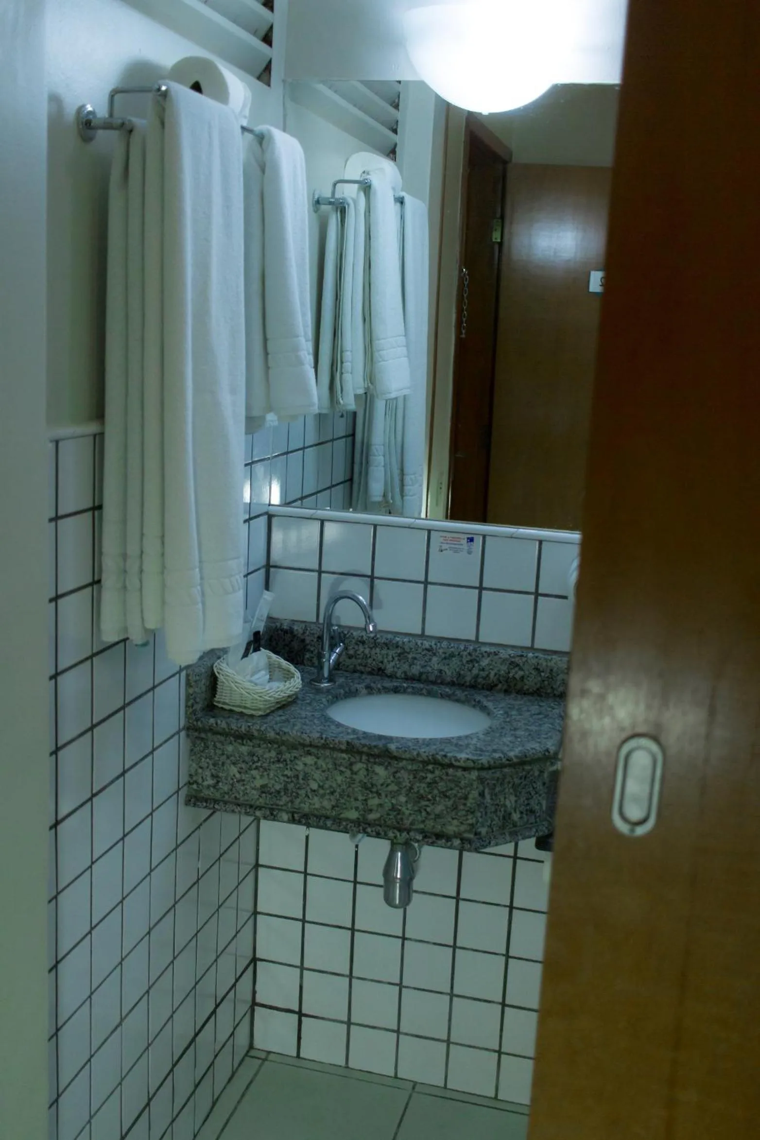 Bathroom in Oft San Conrado Hotel