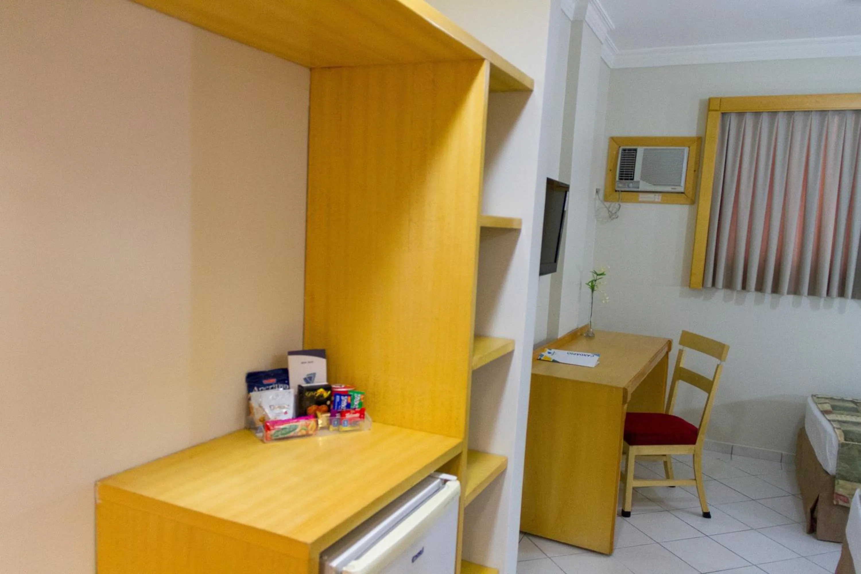 Bedroom in Oft San Conrado Hotel