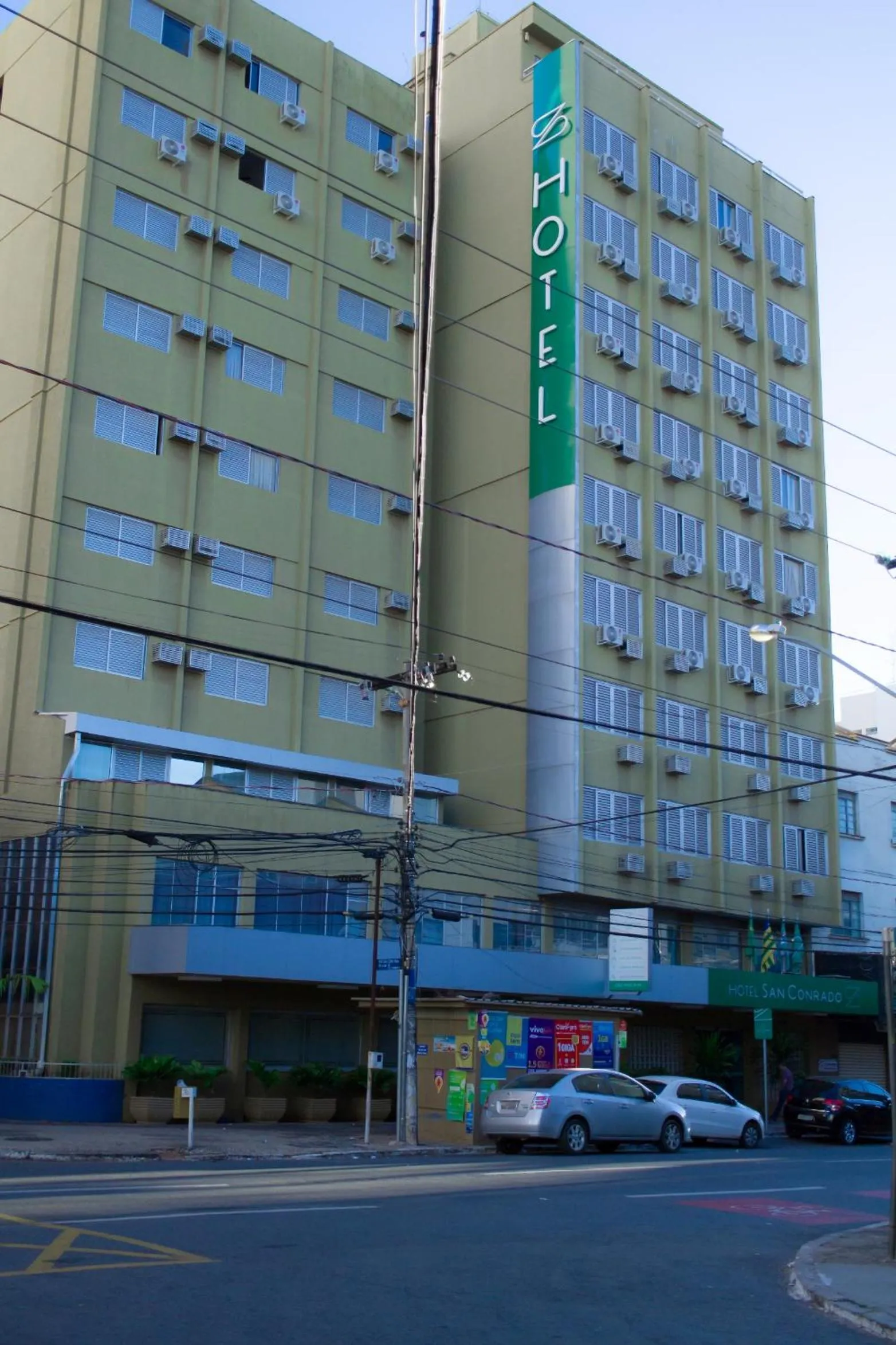 Oft San Conrado Hotel