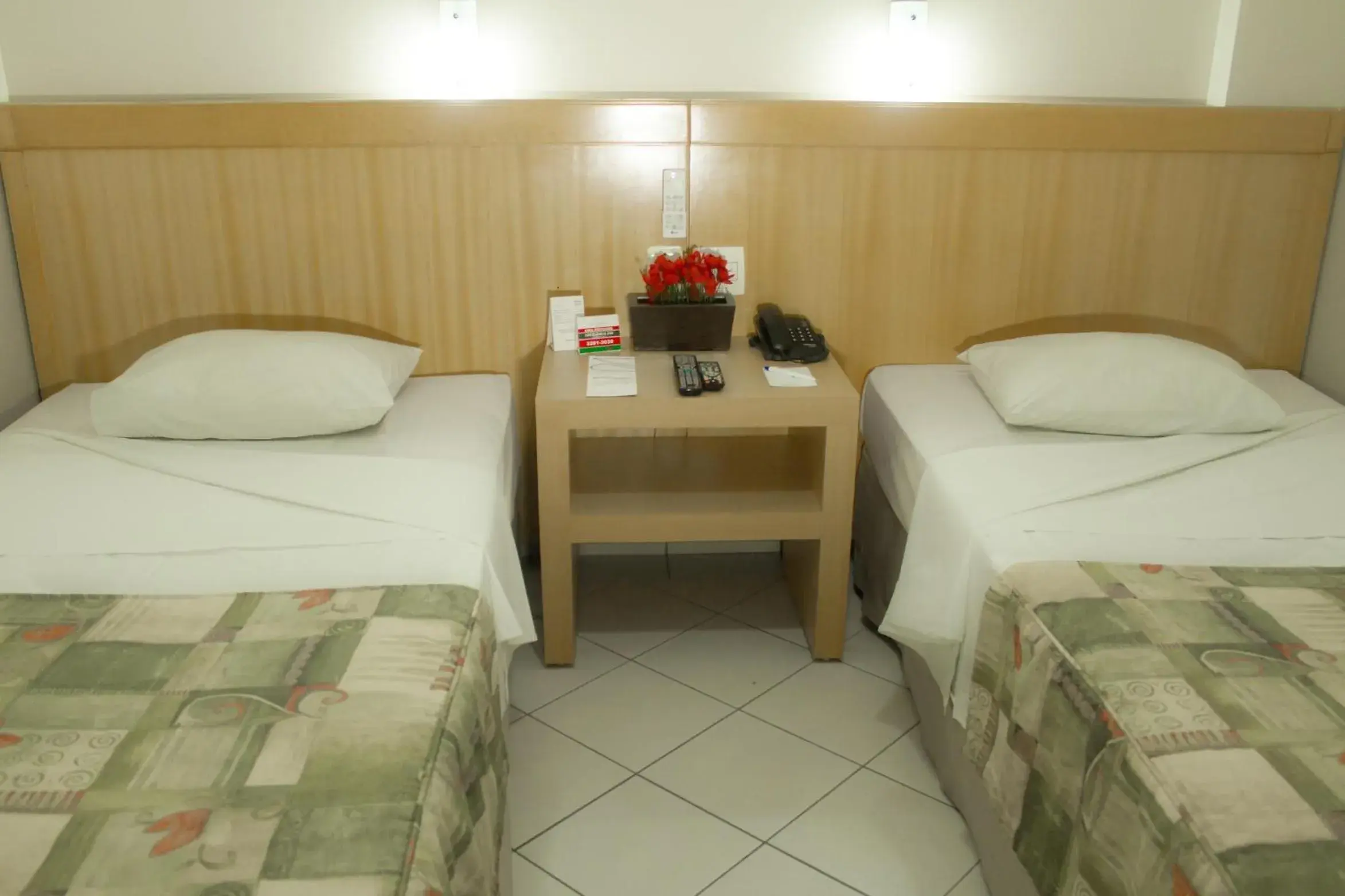 Quadruple Room in Oft San Conrado Hotel Quadruple Room in Oft San Conrado Hotel