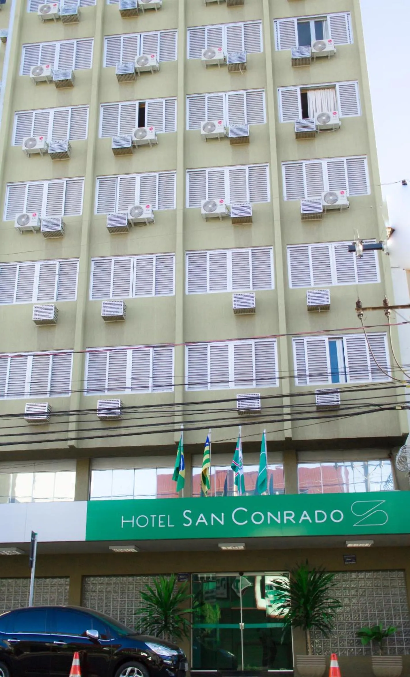 Oft San Conrado Hotel