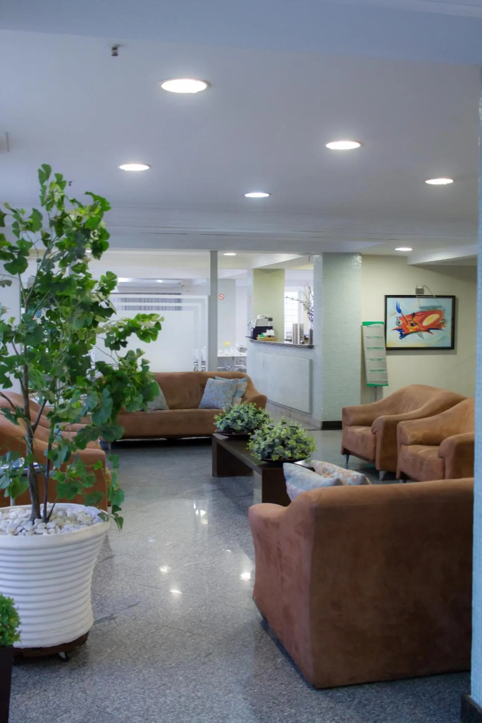 Oft San Conrado Hotel