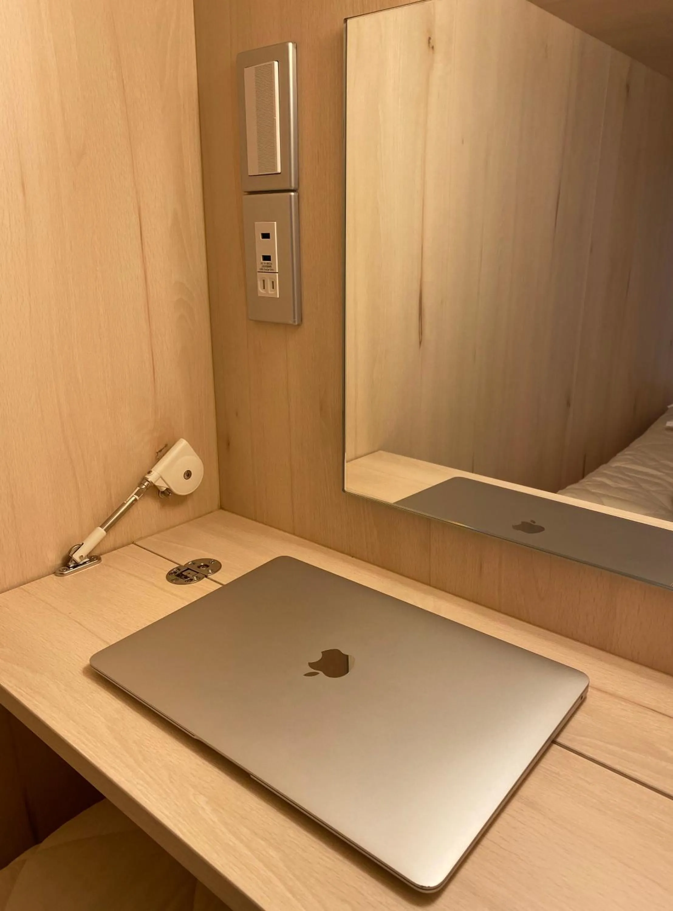 Photo of the whole room in TOKYO-W-INN Asakusa