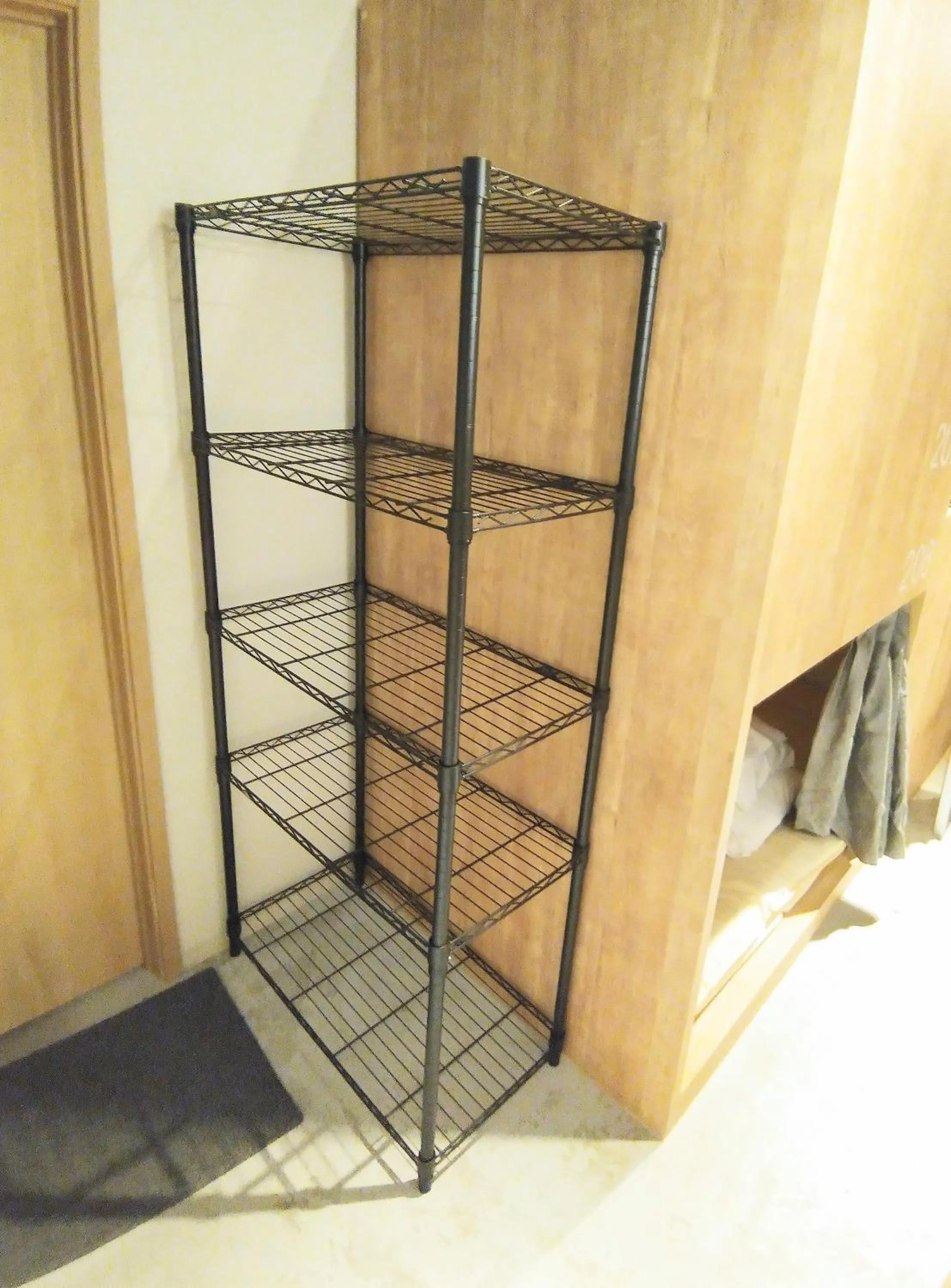 Photo of the whole room in TOKYO-W-INN Asakusa