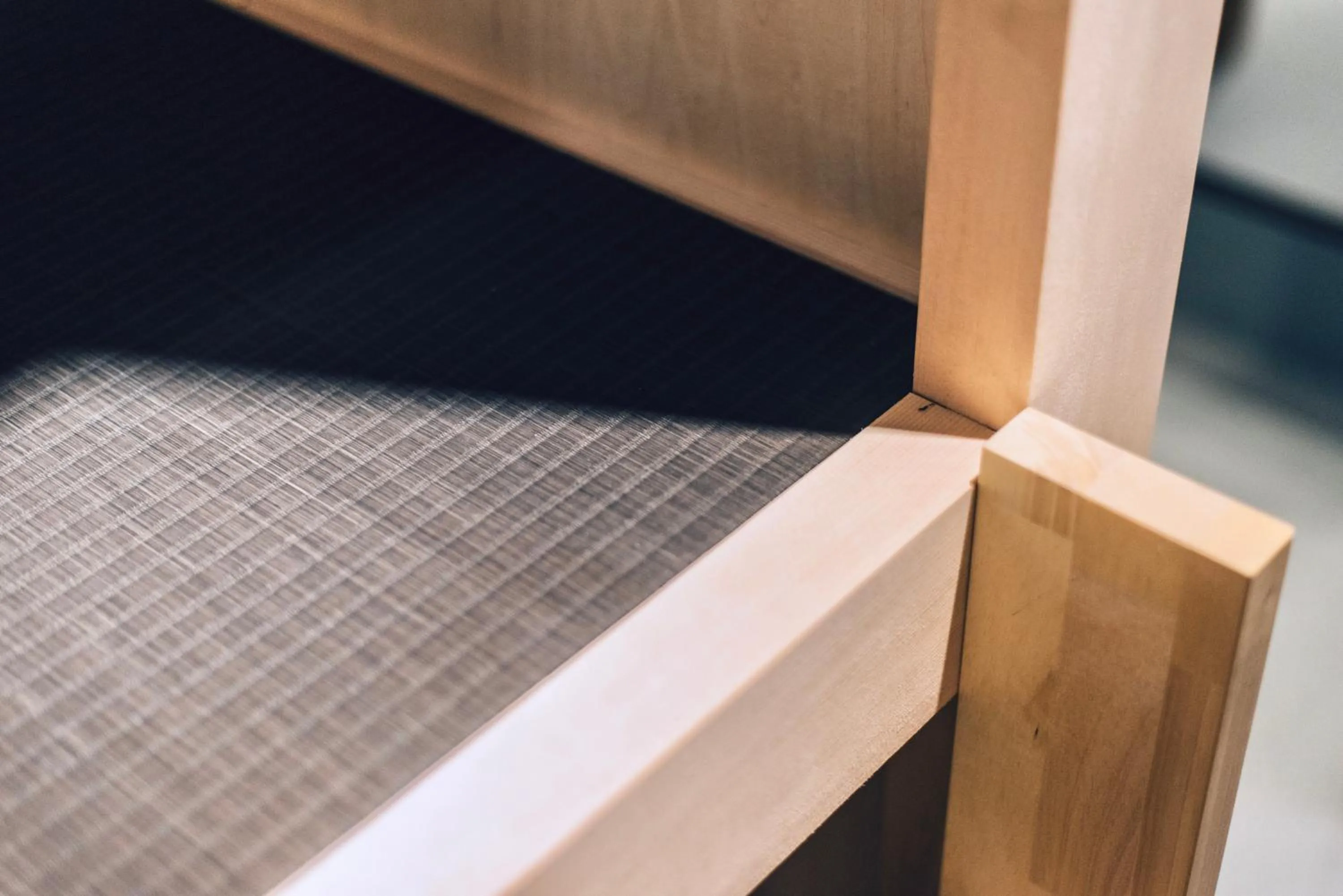 Decorative detail in TOKYO-W-INN Asakusa