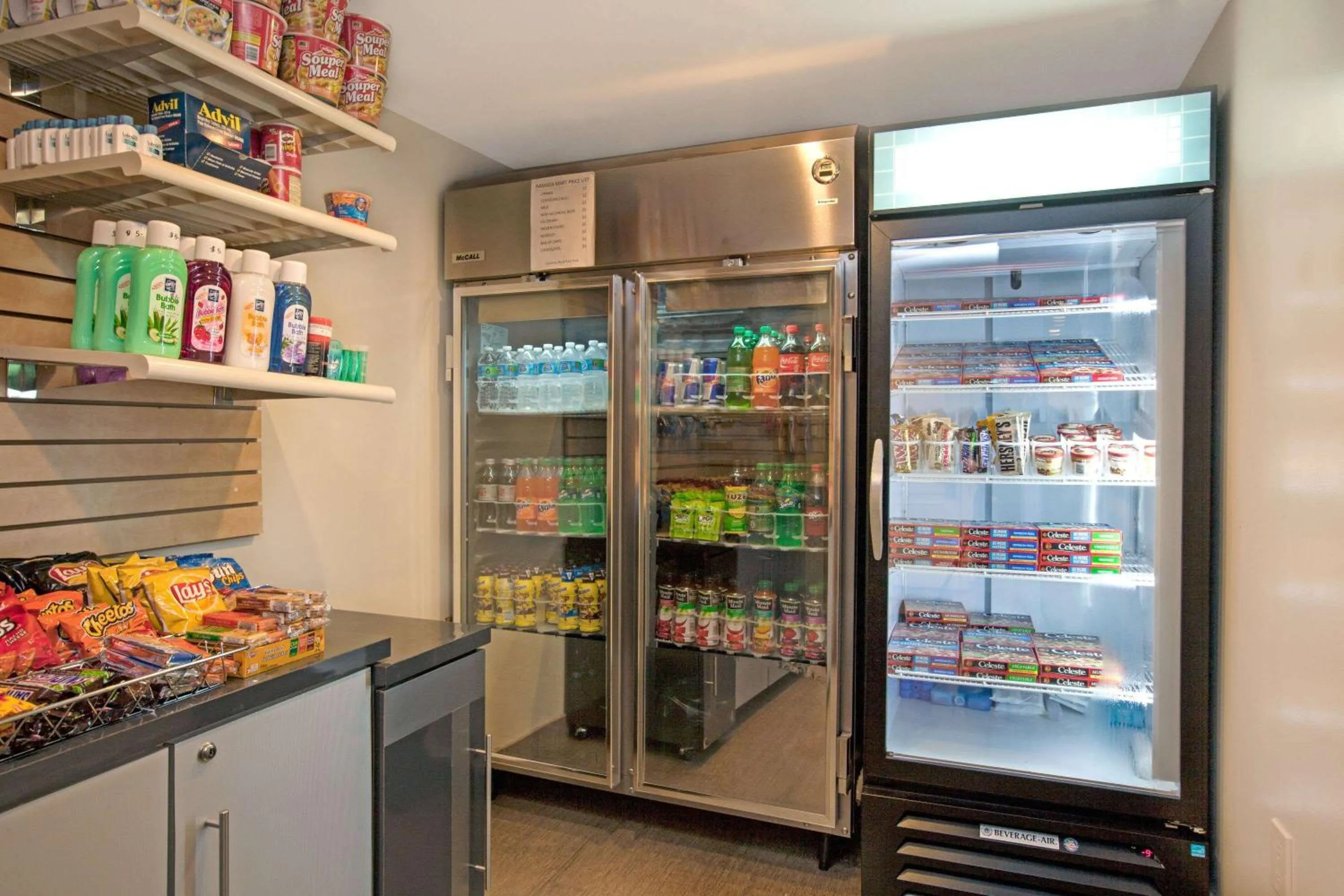 On site in Ramada by Wyndham Staten Island