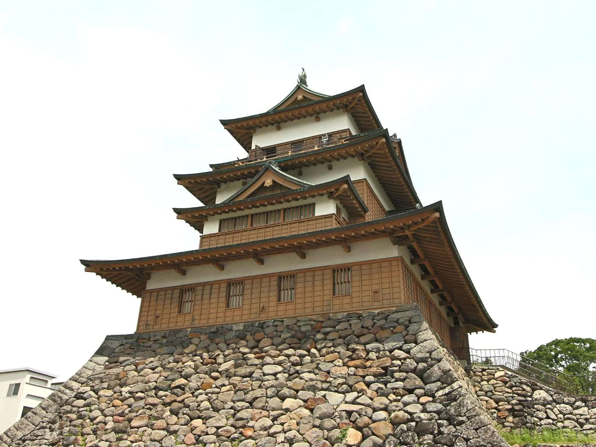 Nearby landmark in Hotel Okuni (Royal Inn Group)