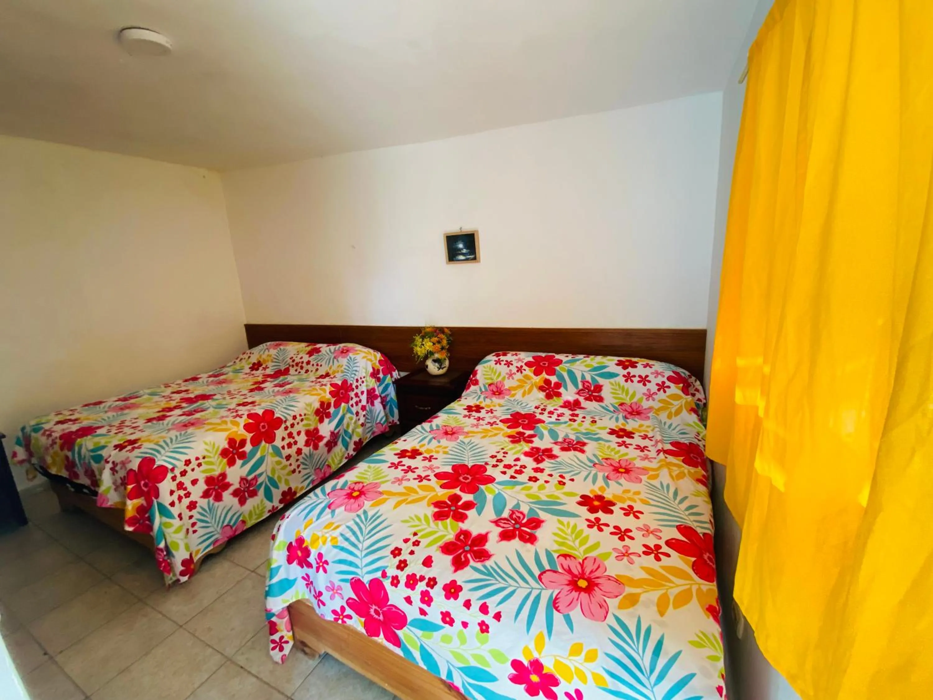 Bed in Villa Antonia 16