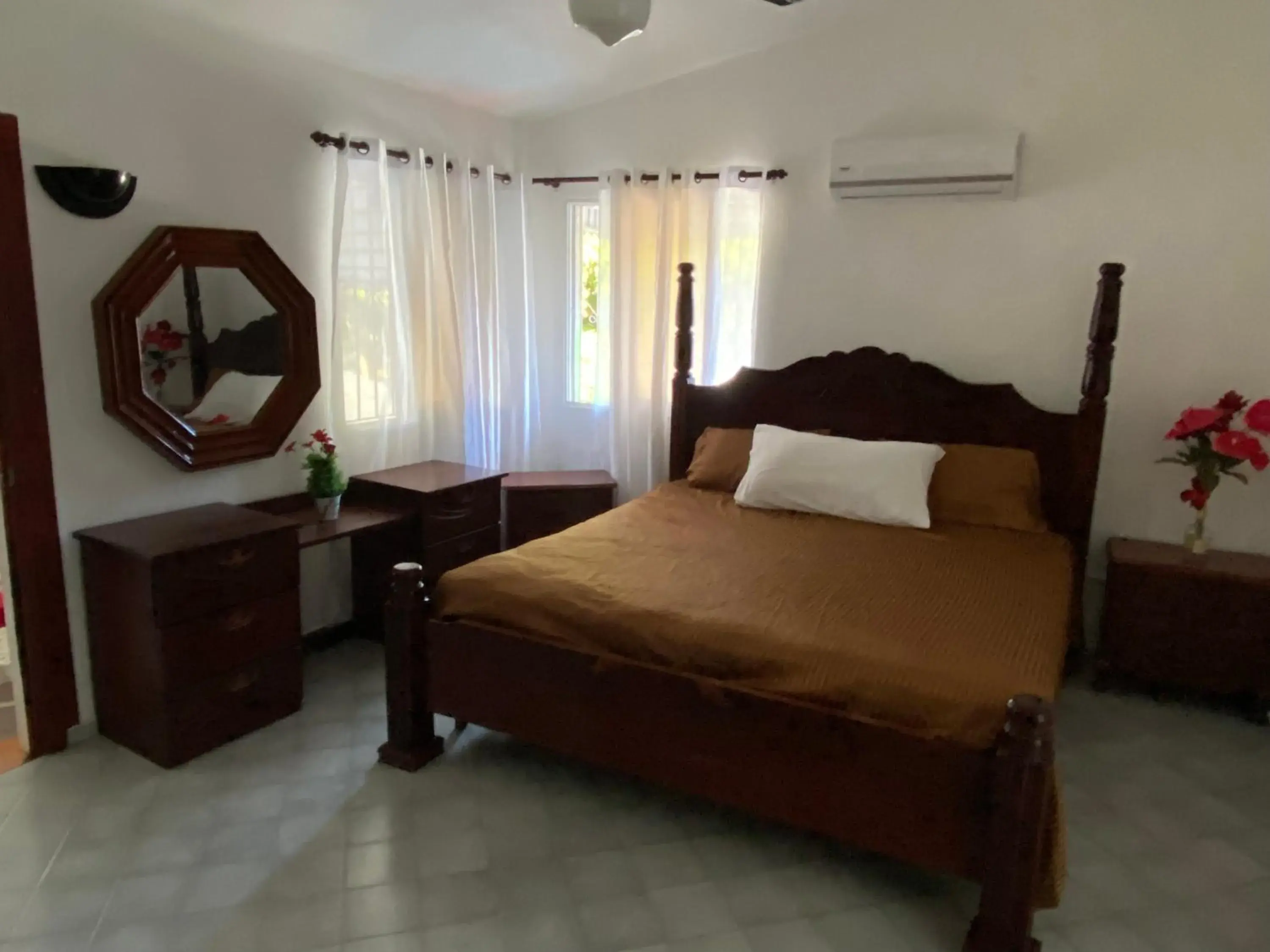 Studio with Pool View in Villa Antonia 16 Studio with Pool View in Villa Antonia 16