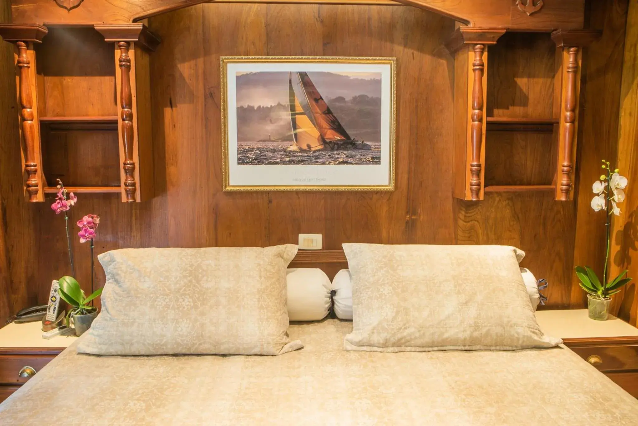 Double or Twin Master Suite in Plaza Inn Pousada do Capitão Double or Twin Master Suite in Plaza Inn Pousada do Capitão