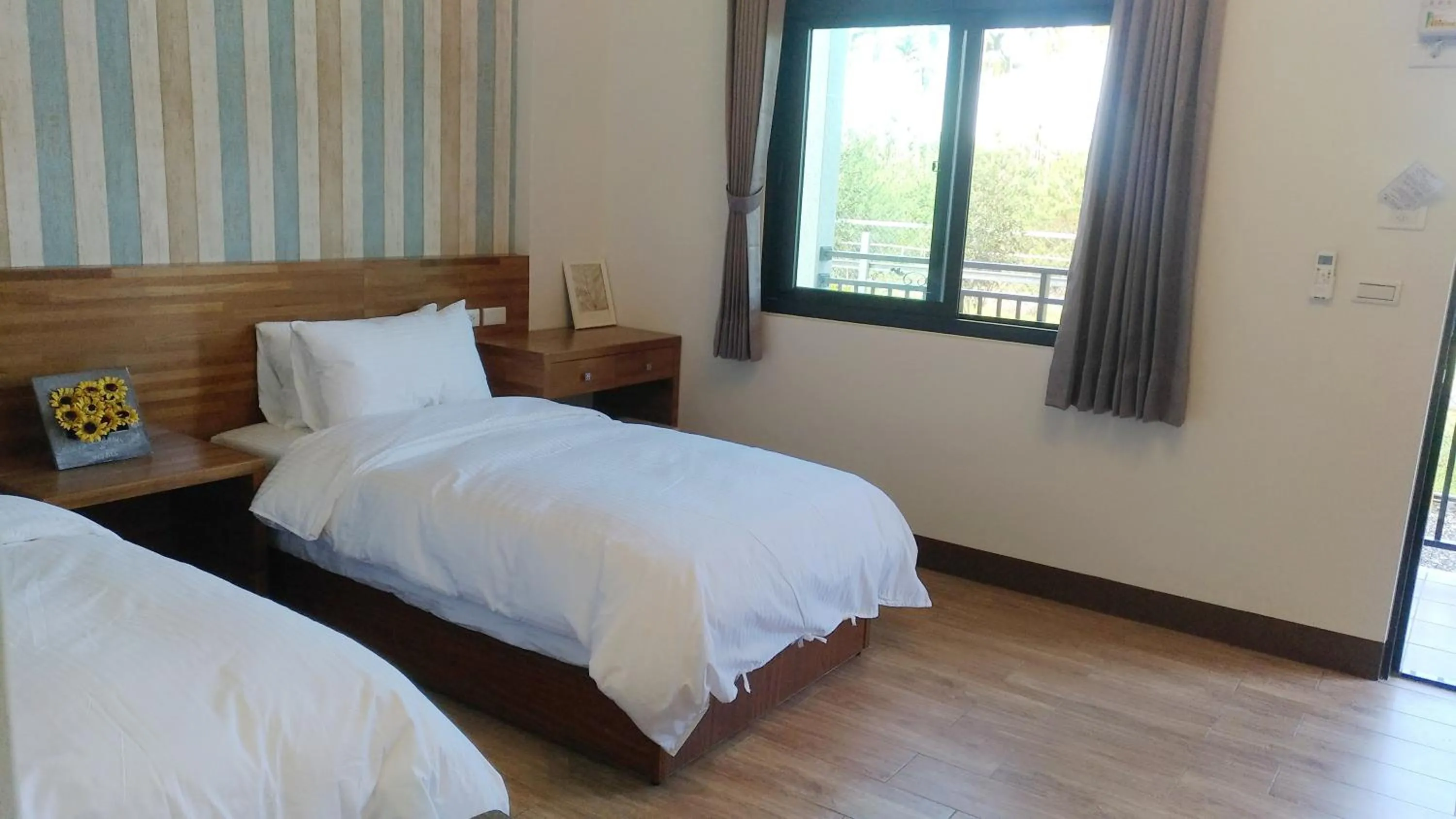 Bed in Shui Bu Zi Farmhouse