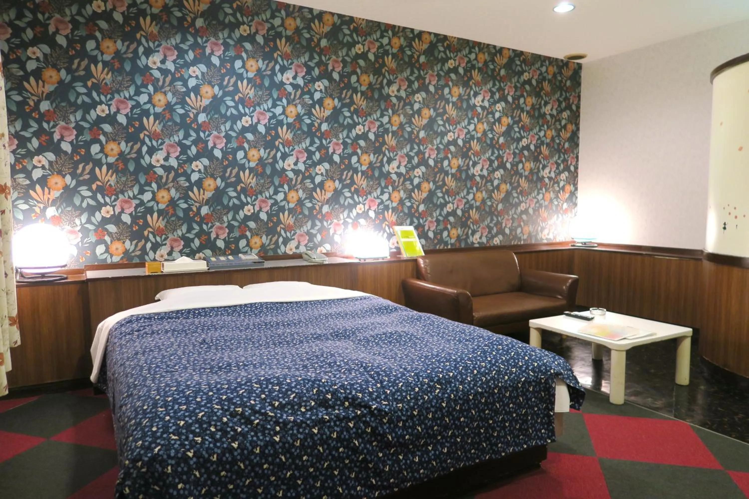 Photo of the whole room, Bed in Hotel Carnival (Love Hotel)