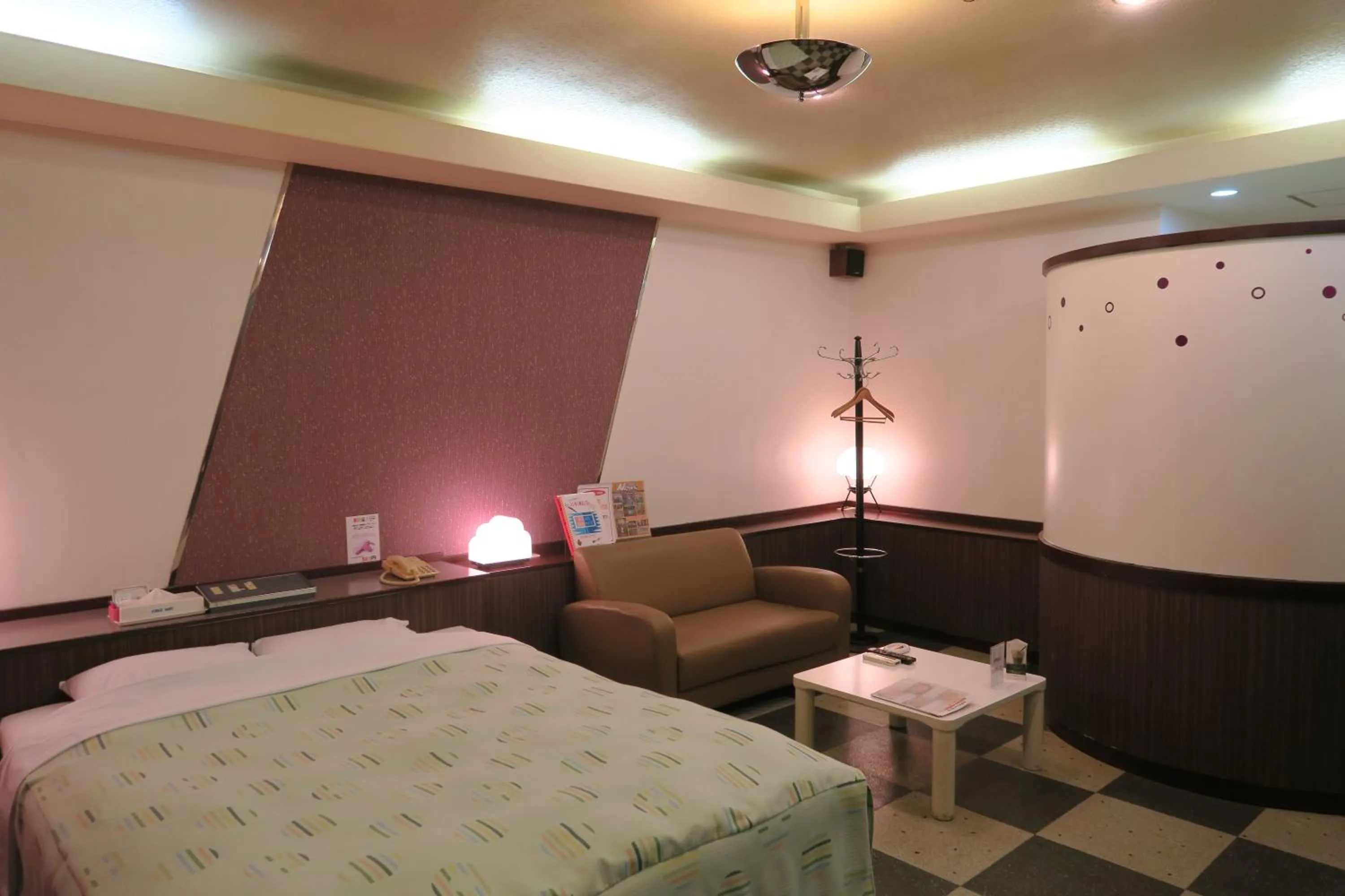 Photo of the whole room, Bed in Hotel Carnival (Love Hotel)