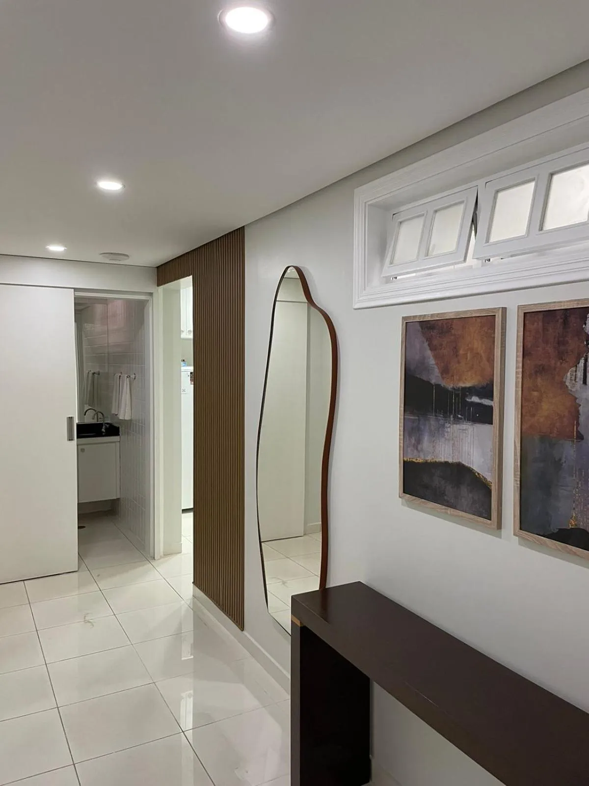 Facade/entrance in Plaza Inn American Loft - Barra Funda