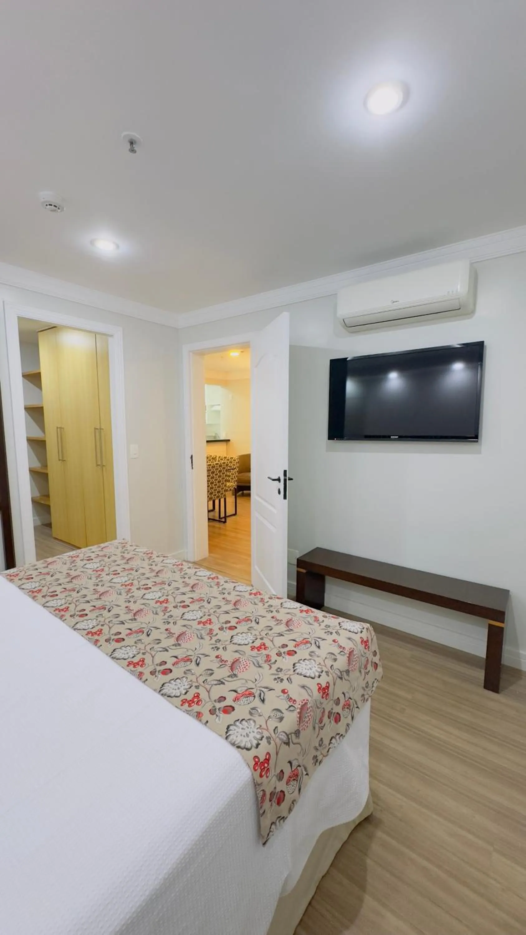 Bed in Plaza Inn American Loft - Barra Funda