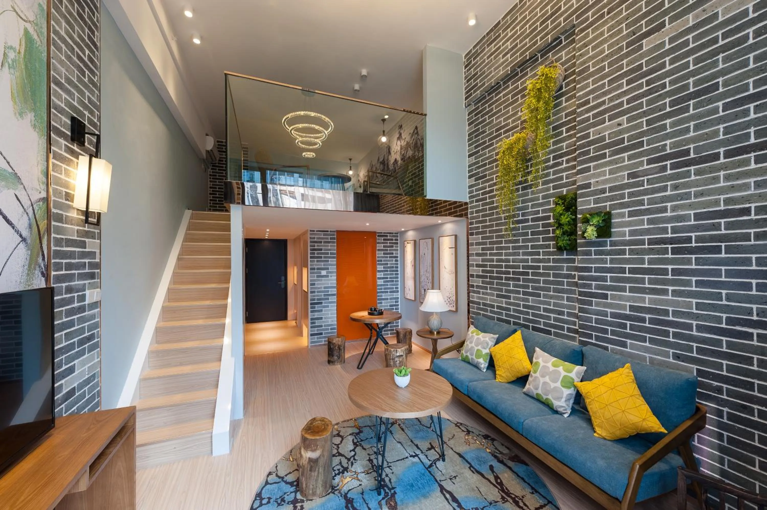 Yumi Huanju Apartment -广州东站 燕塘地铁站店