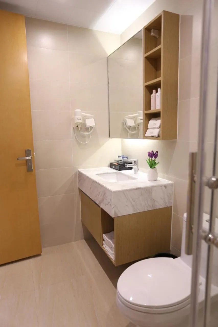 Yumi Huanju Apartment -广州东站 燕塘地铁站店