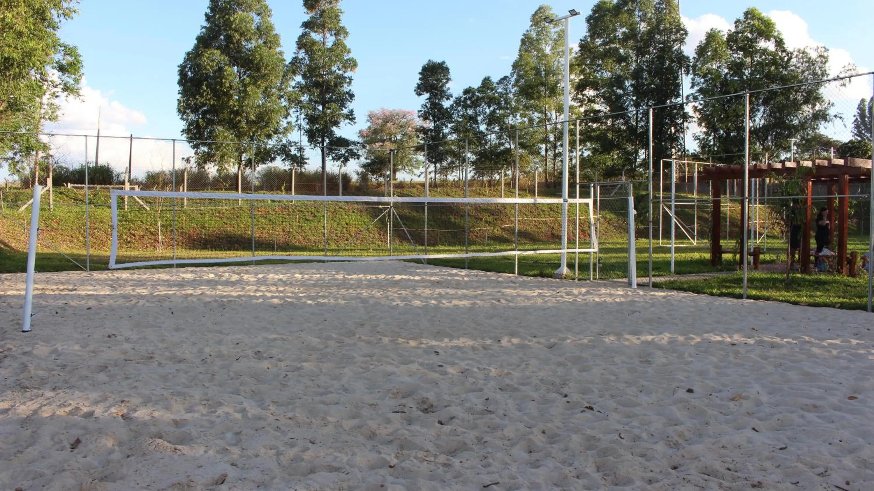 Sports in ibis Styles Rio Preto Monte Libano