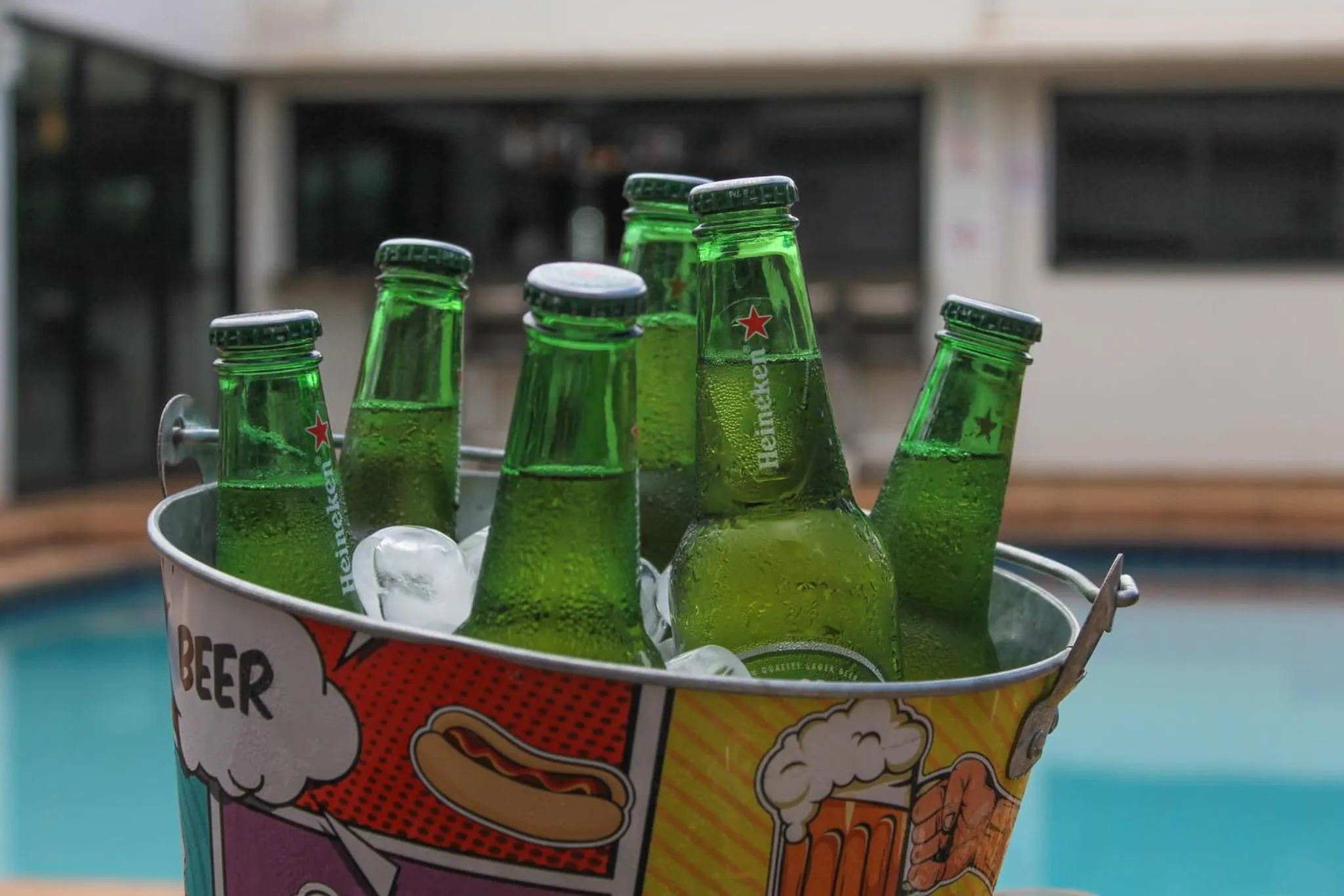 Food and drinks in ibis Styles Rio Preto Monte Libano