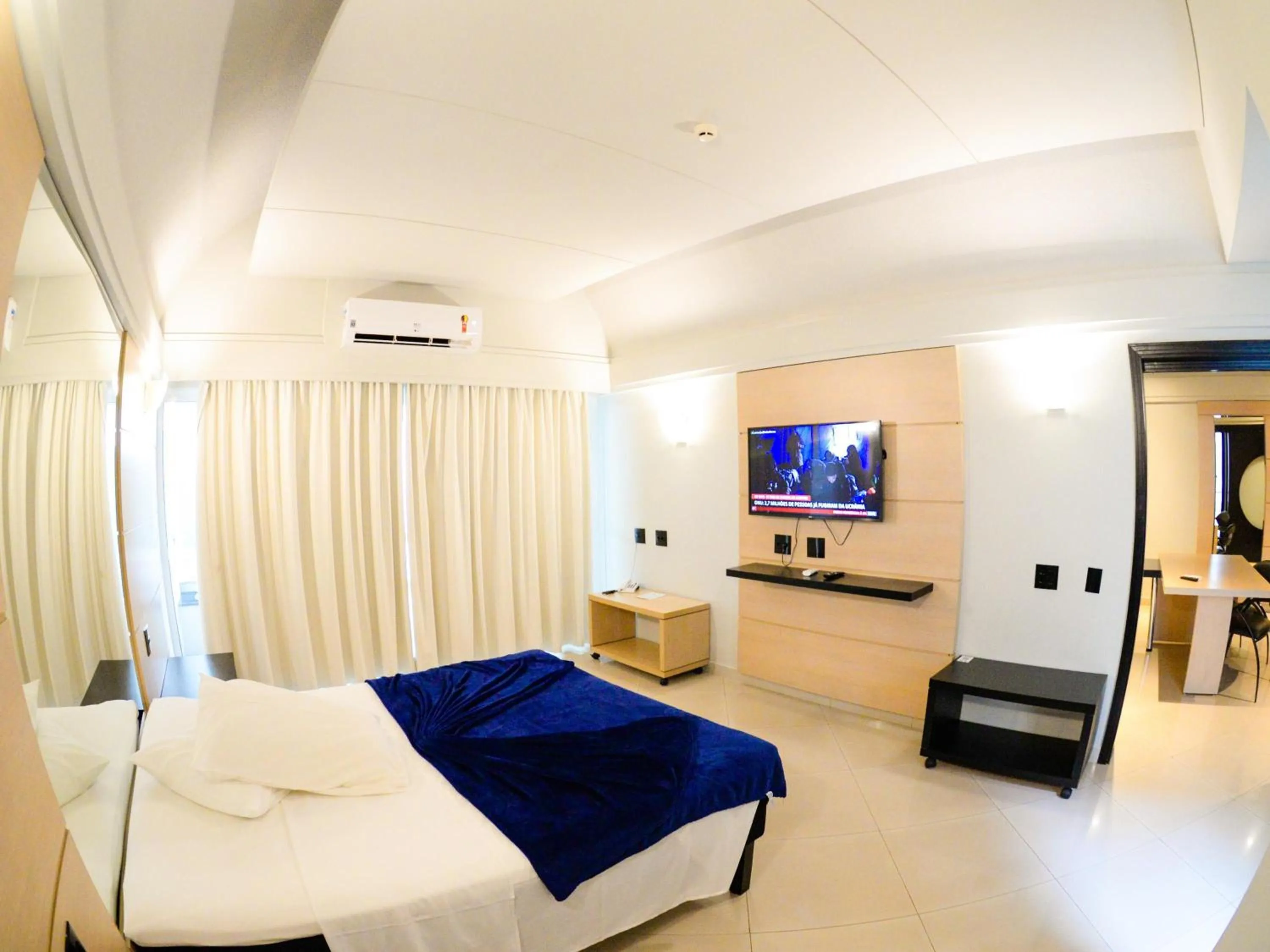 Bedroom, Bed in ibis Styles Rio Preto Monte Libano