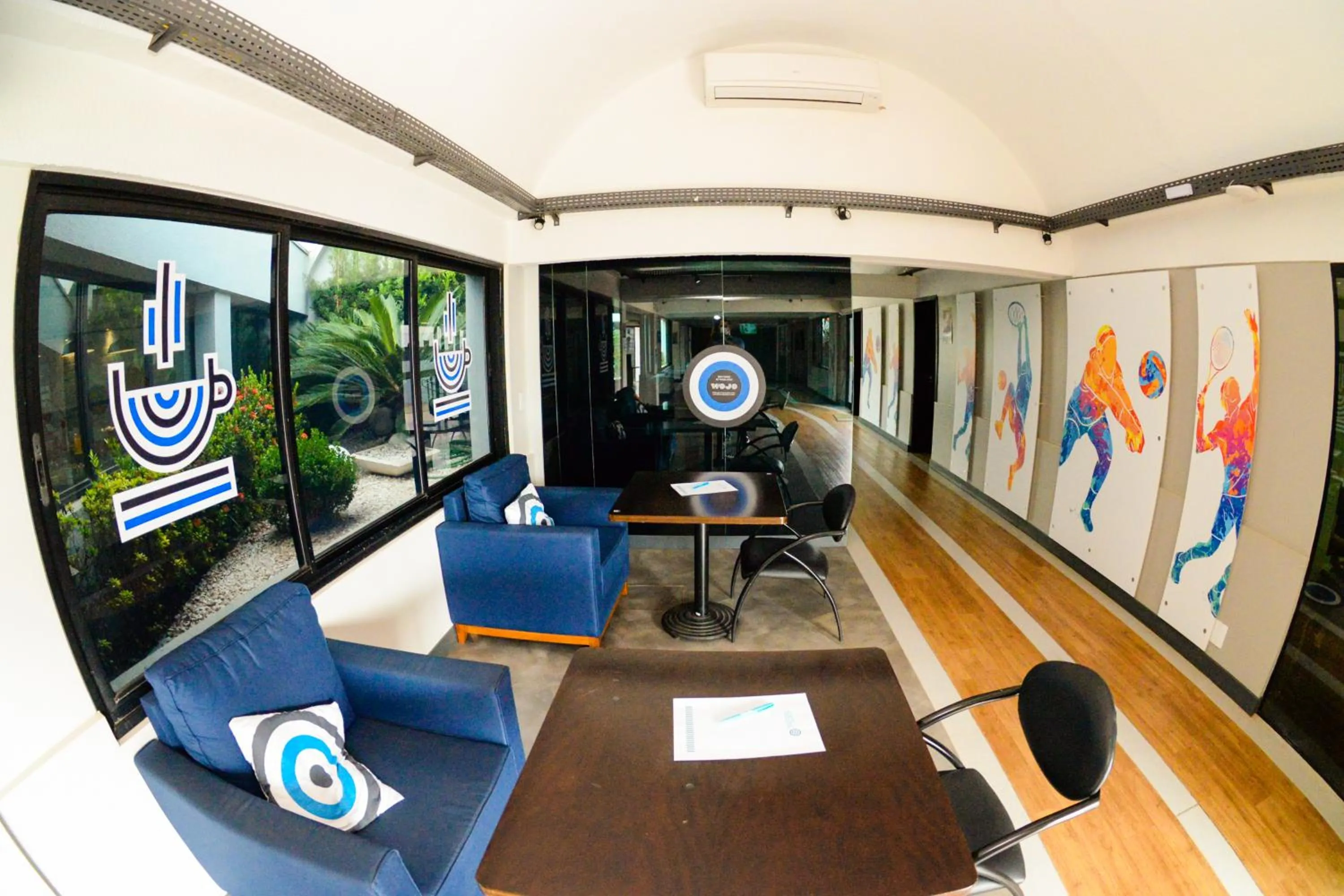 Business facilities in ibis Styles Rio Preto Monte Libano