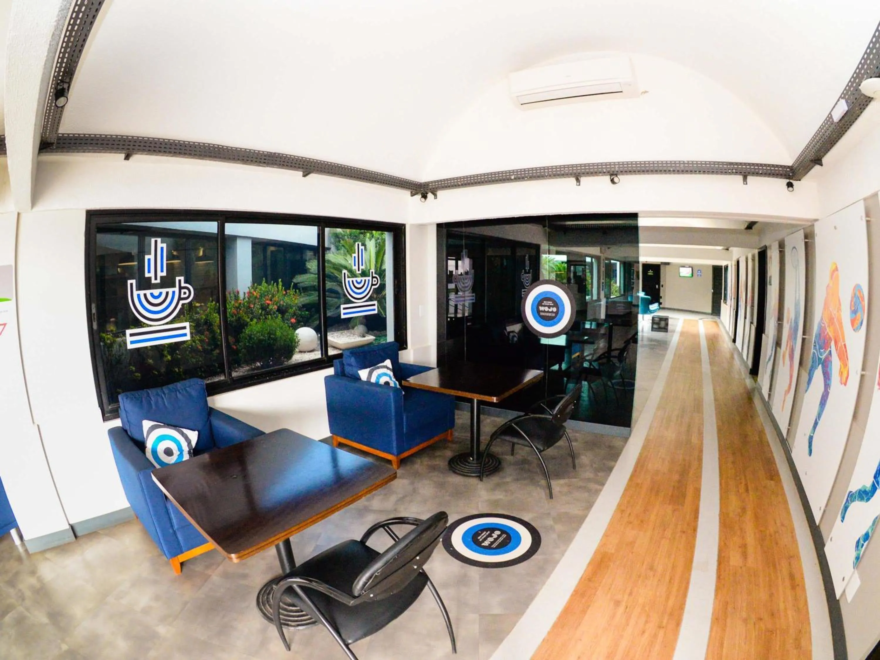 Property building in ibis Styles Rio Preto Monte Libano