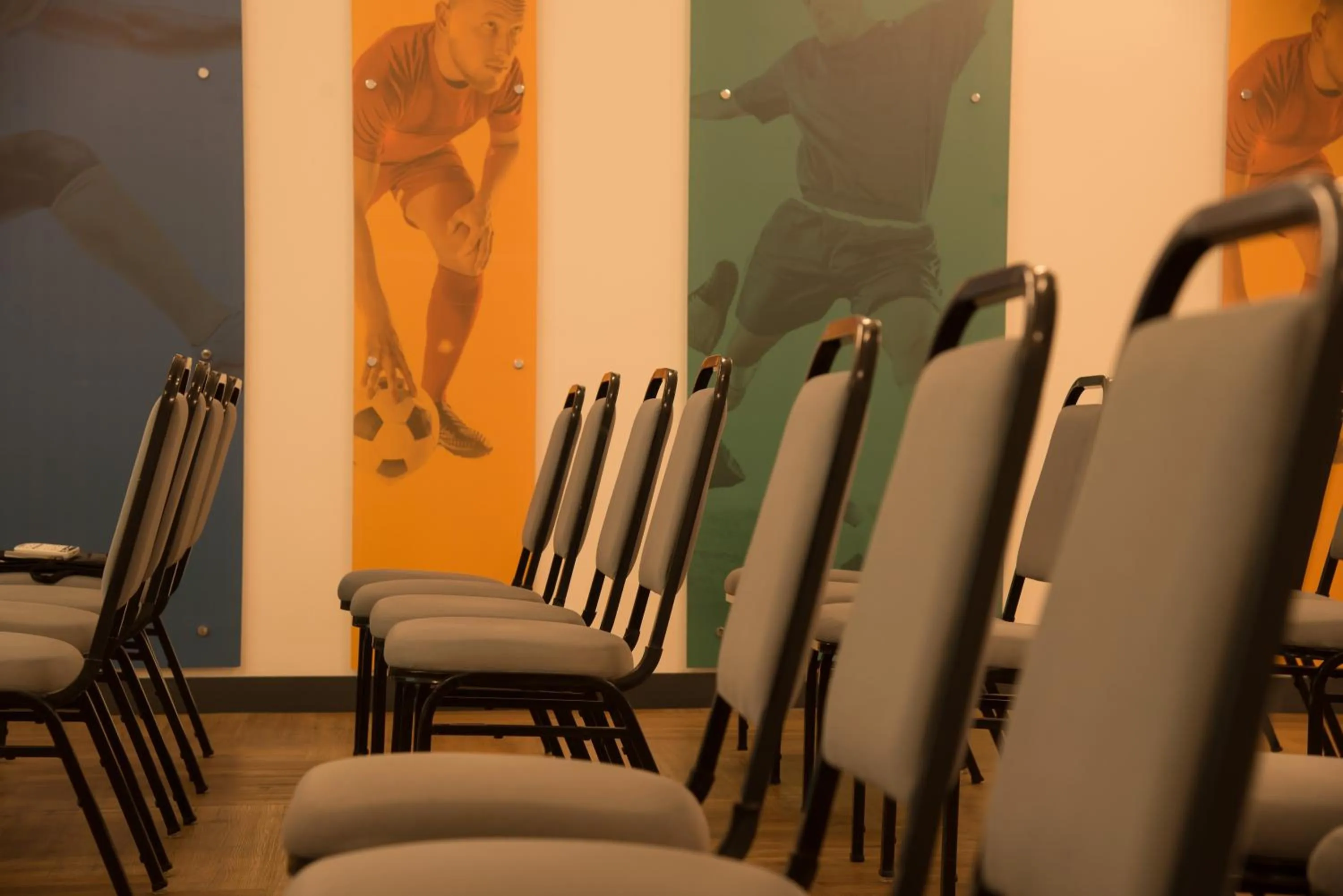 Banquet/Function facilities in ibis Styles Rio Preto Monte Libano