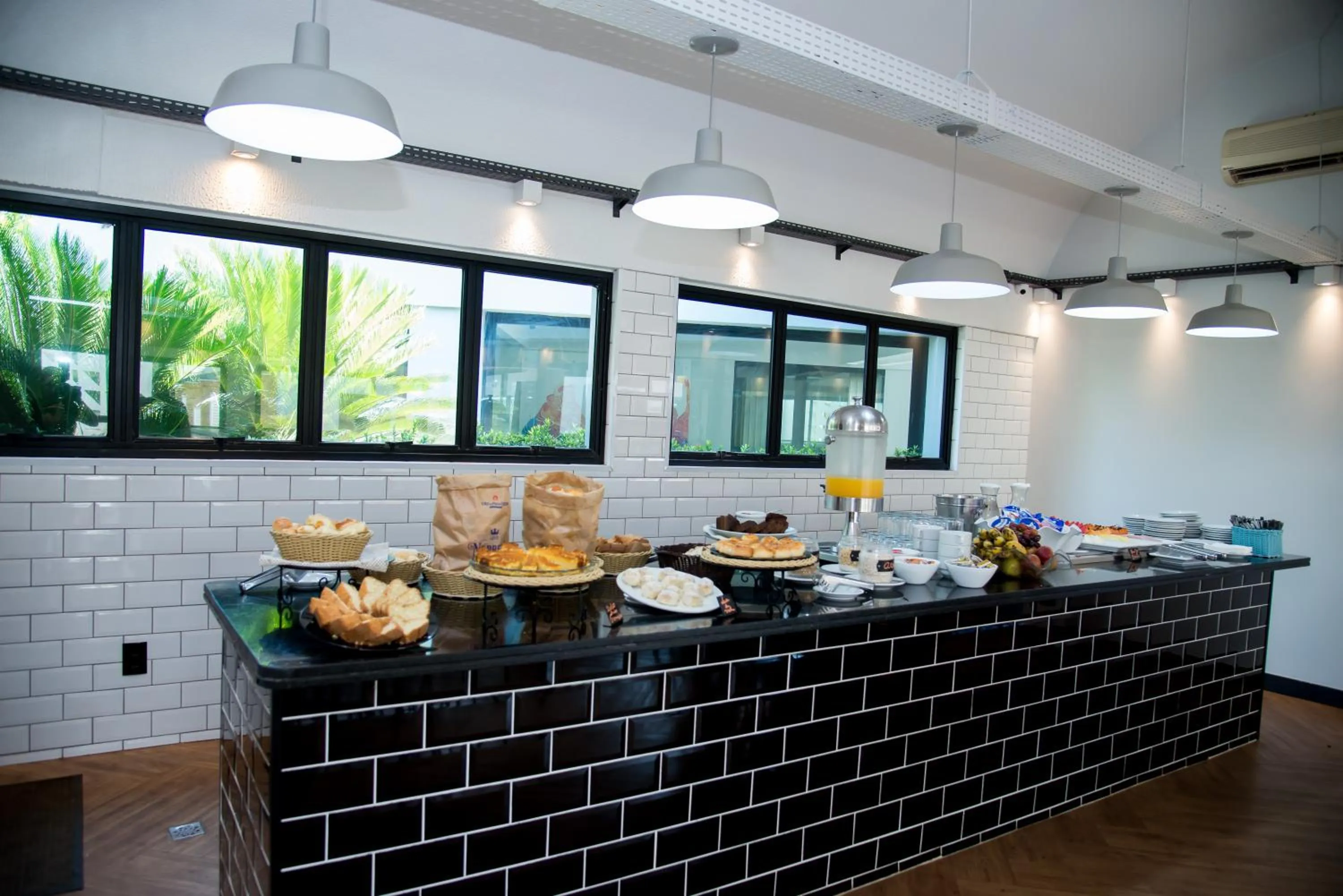 Breakfast in ibis Styles Rio Preto Monte Libano