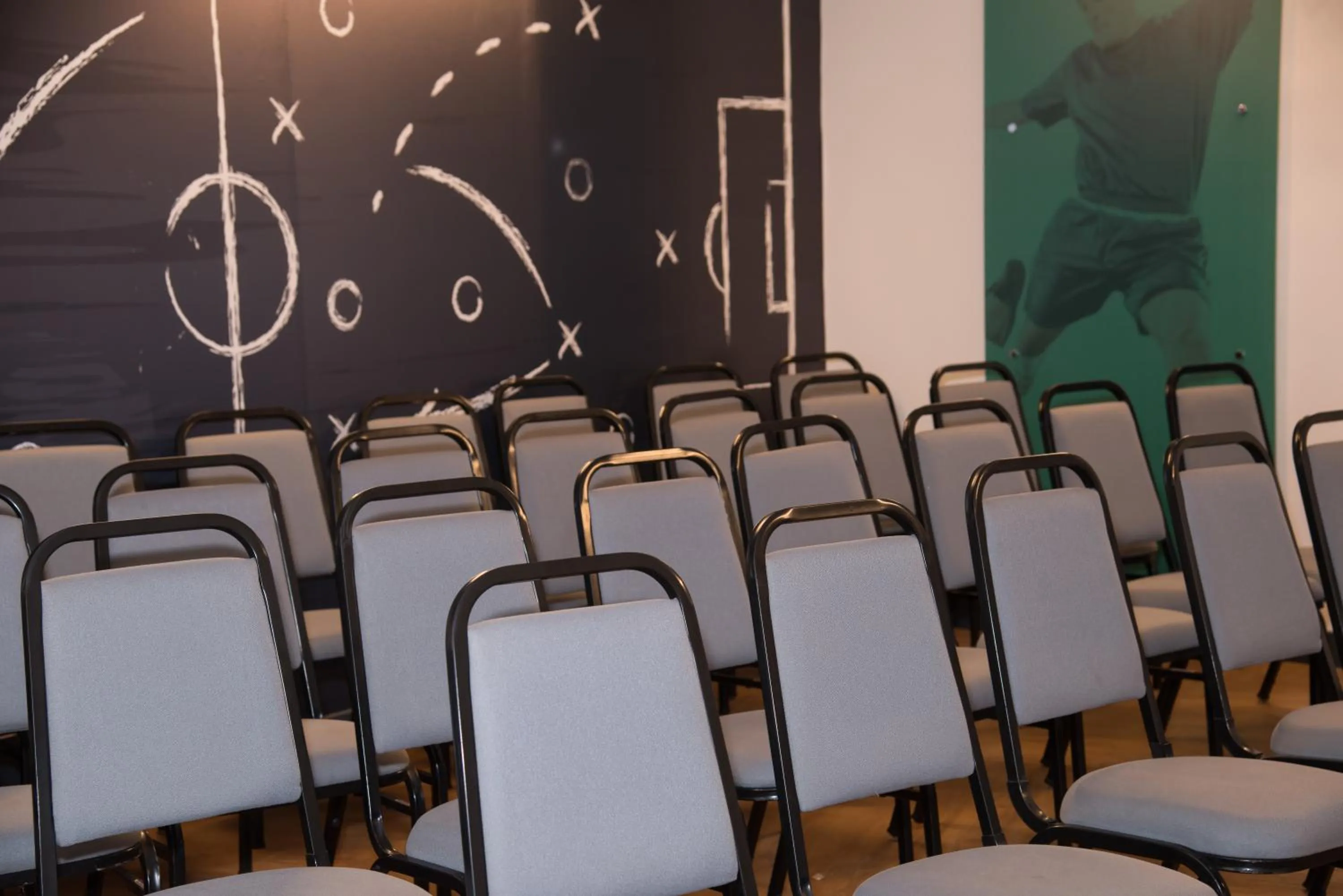 Business facilities in ibis Styles Rio Preto Monte Libano