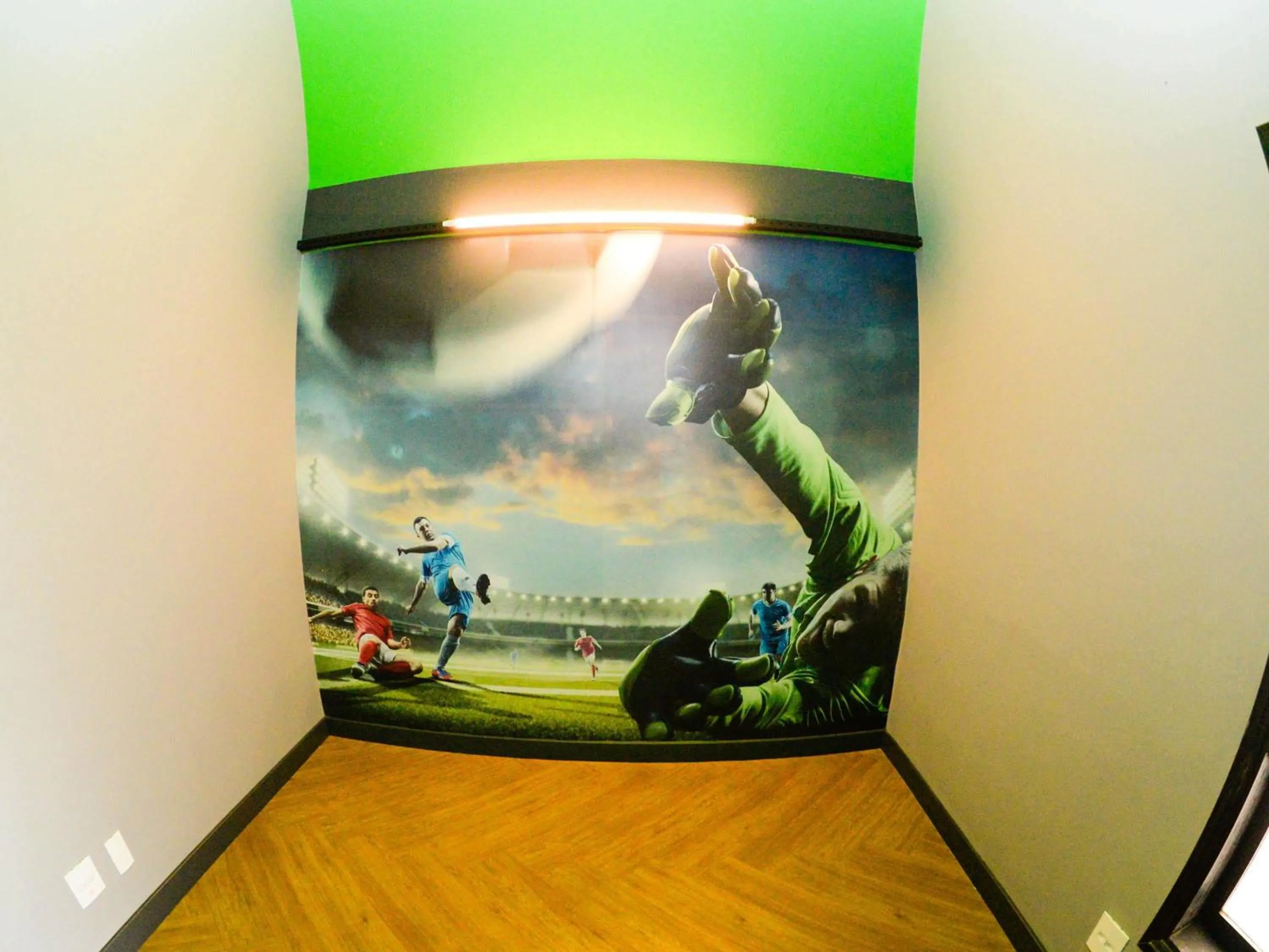 Bedroom in ibis Styles Rio Preto Monte Libano