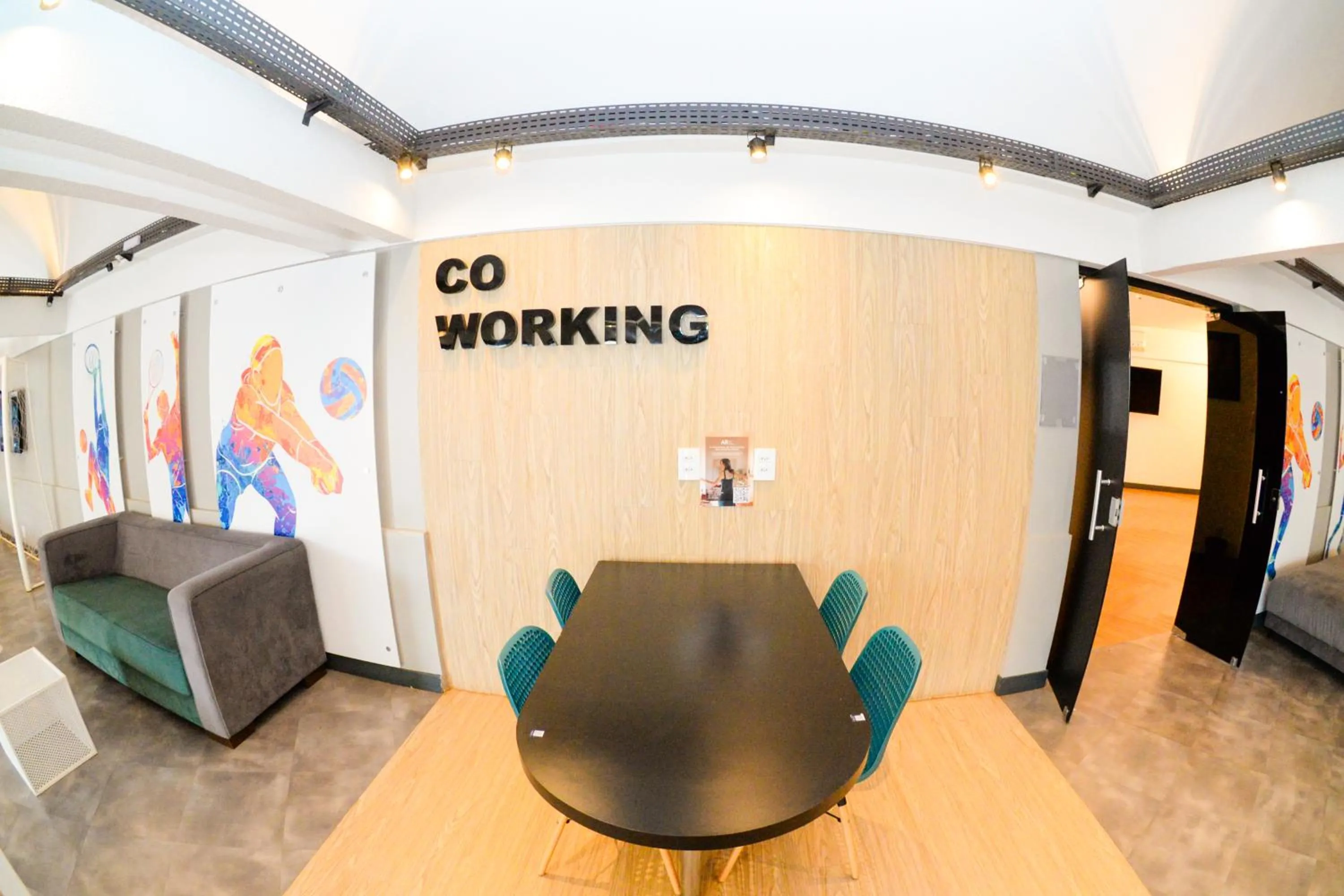 Business facilities in ibis Styles Rio Preto Monte Libano