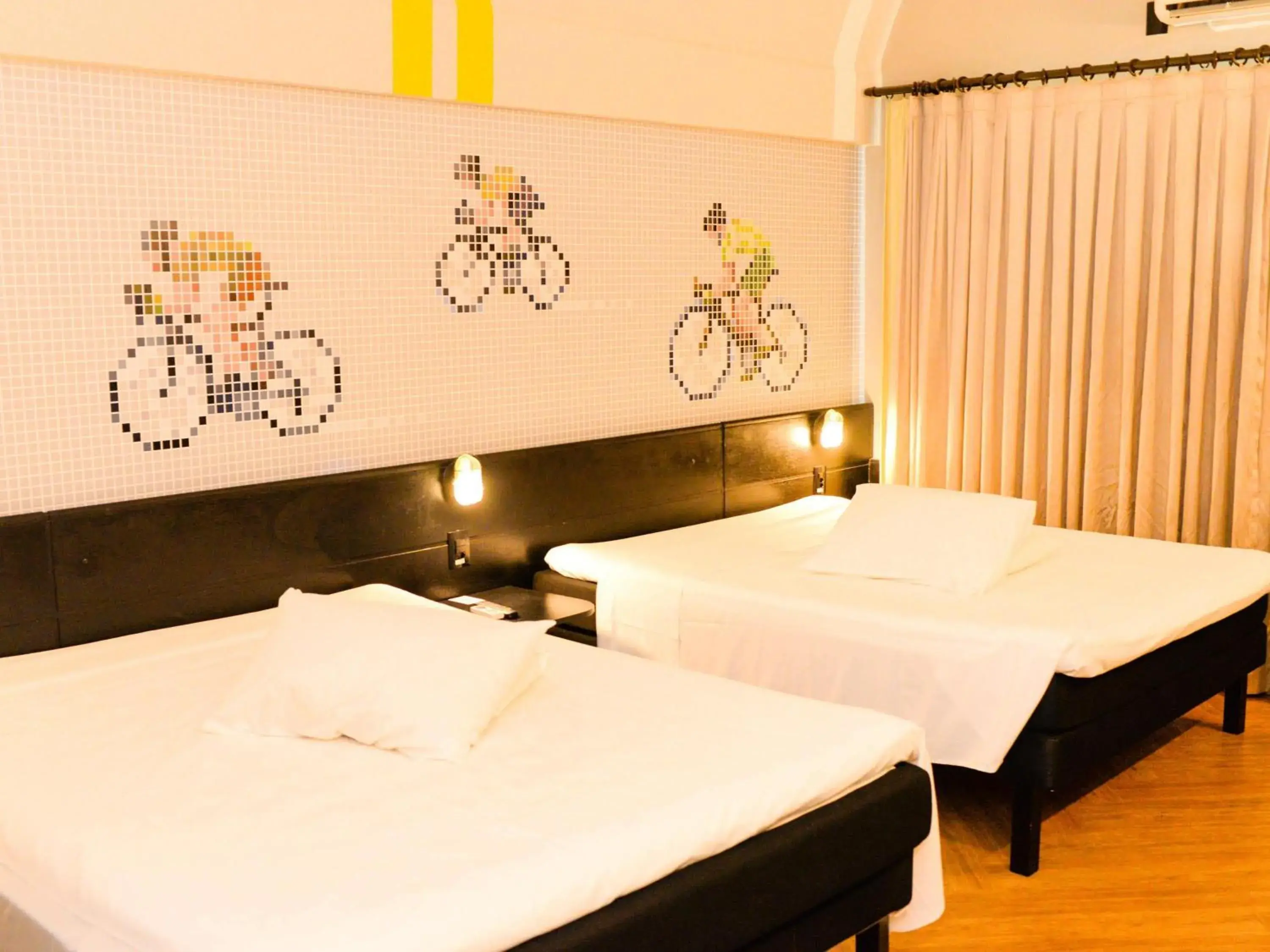 Family Apartment in ibis Styles Rio Preto Monte Libano Family Apartment in ibis Styles Rio Preto Monte Libano