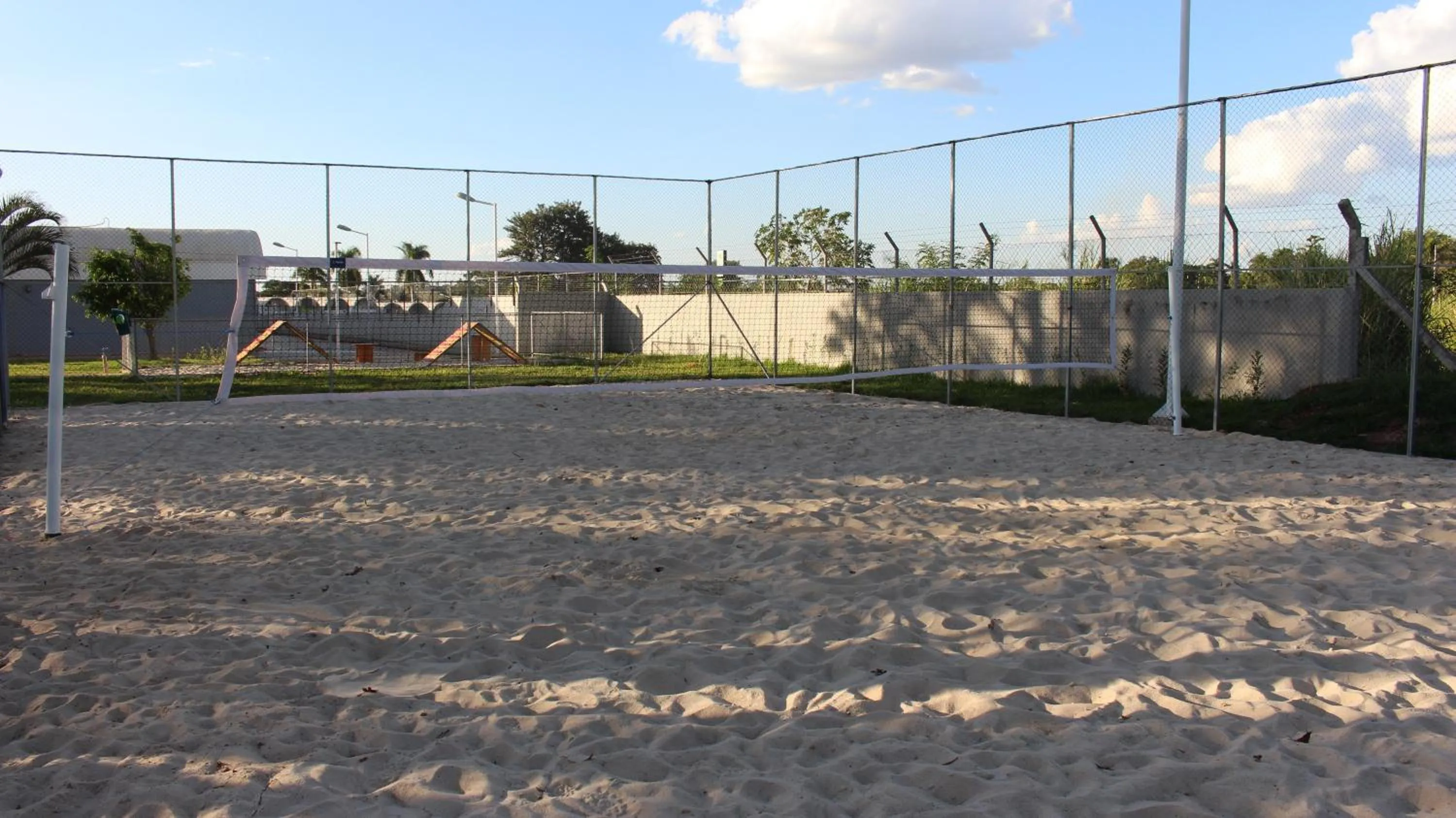 Sports in ibis Styles Rio Preto Monte Libano