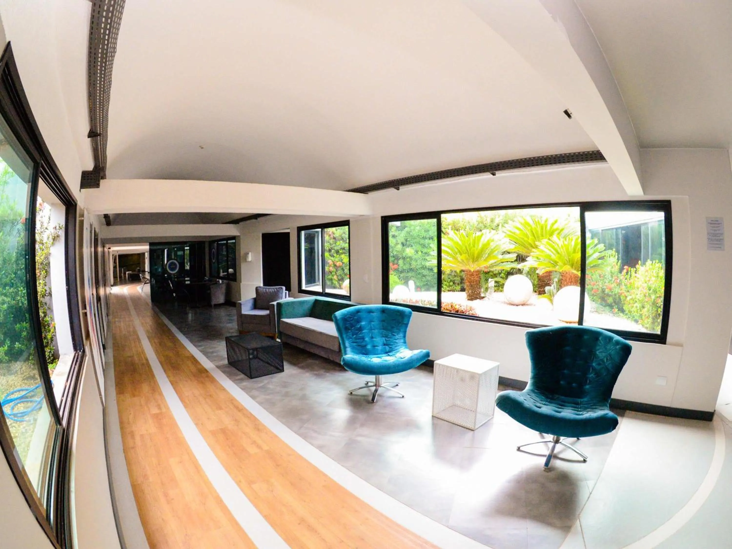 Property building in ibis Styles Rio Preto Monte Libano