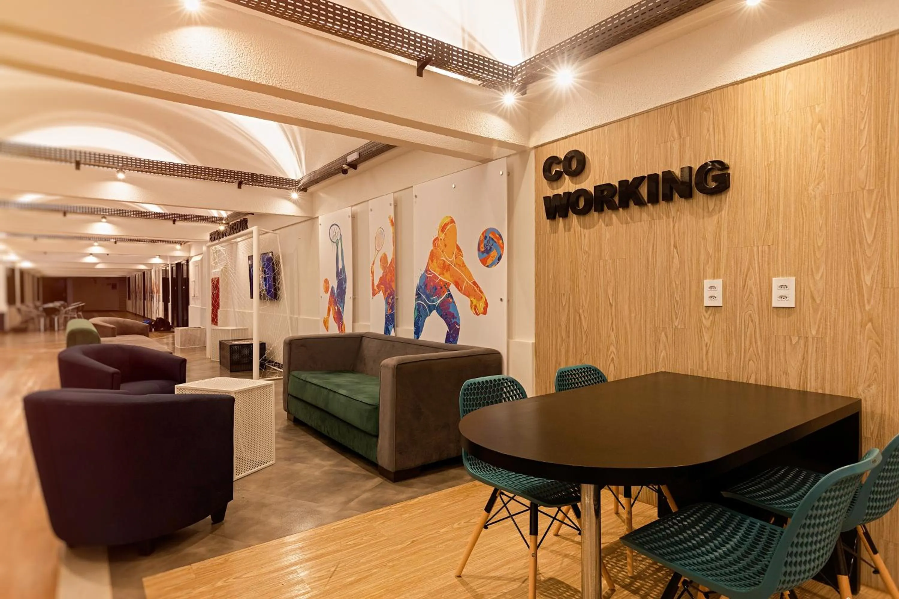 Business facilities in ibis Styles Rio Preto Monte Libano