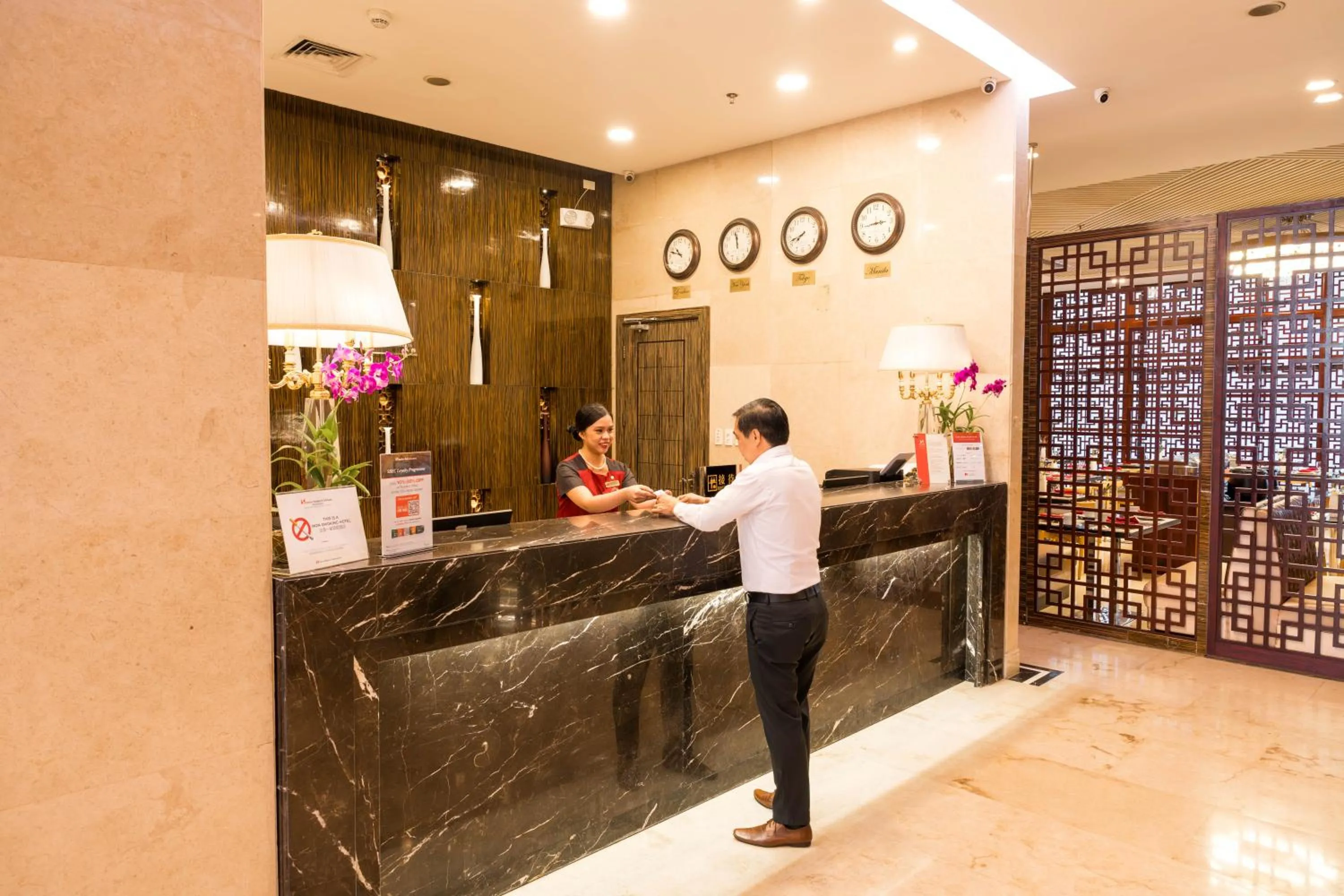 Property building in Swiss-Belhotel Blulane