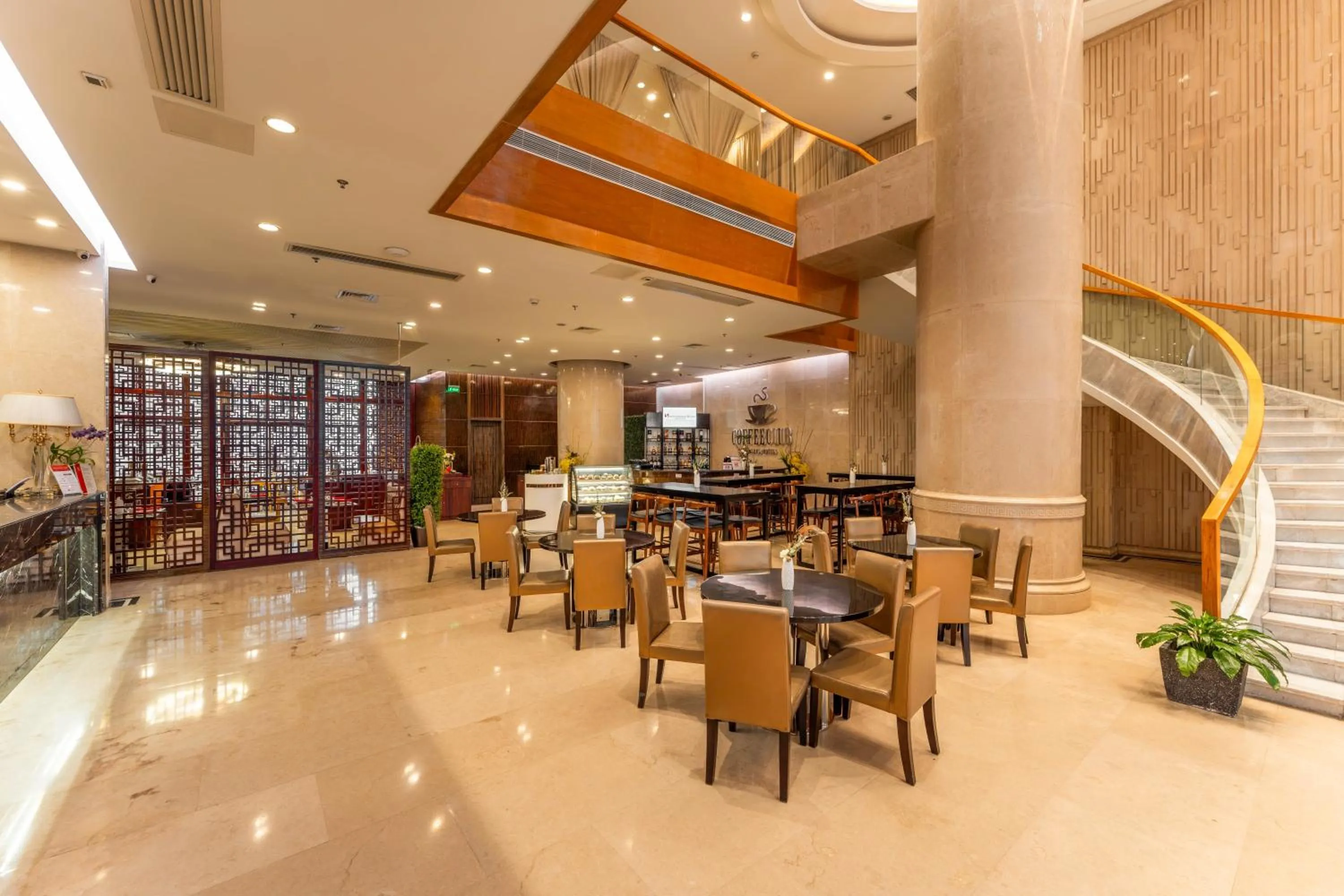 Property building in Swiss-Belhotel Blulane