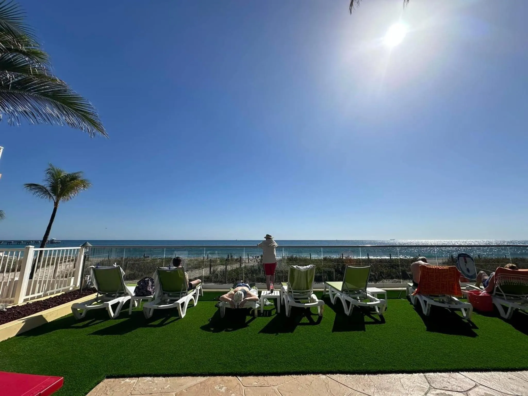 Windjammer Resort and Beach Club