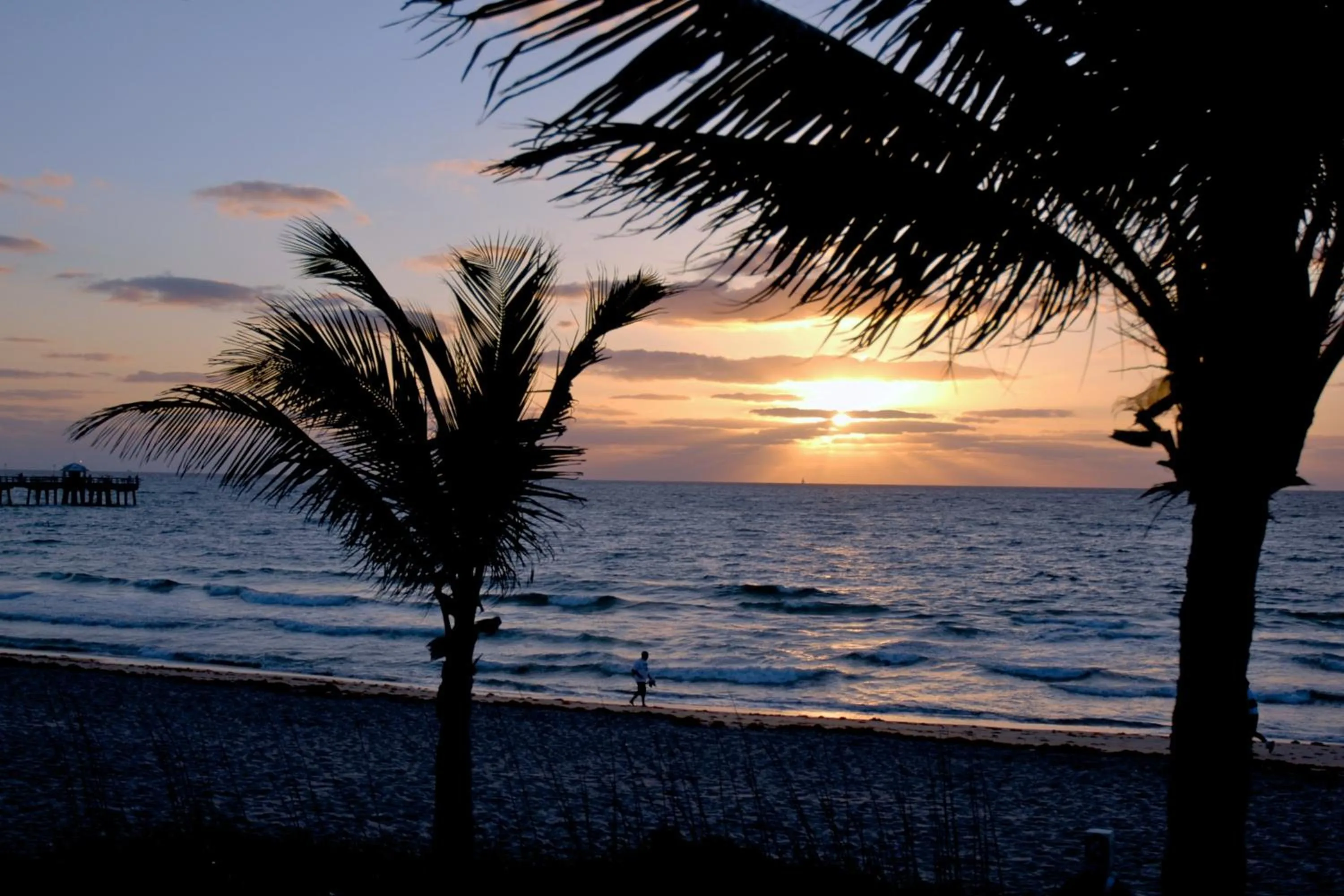 Area and facilities in Windjammer Resort and Beach Club
