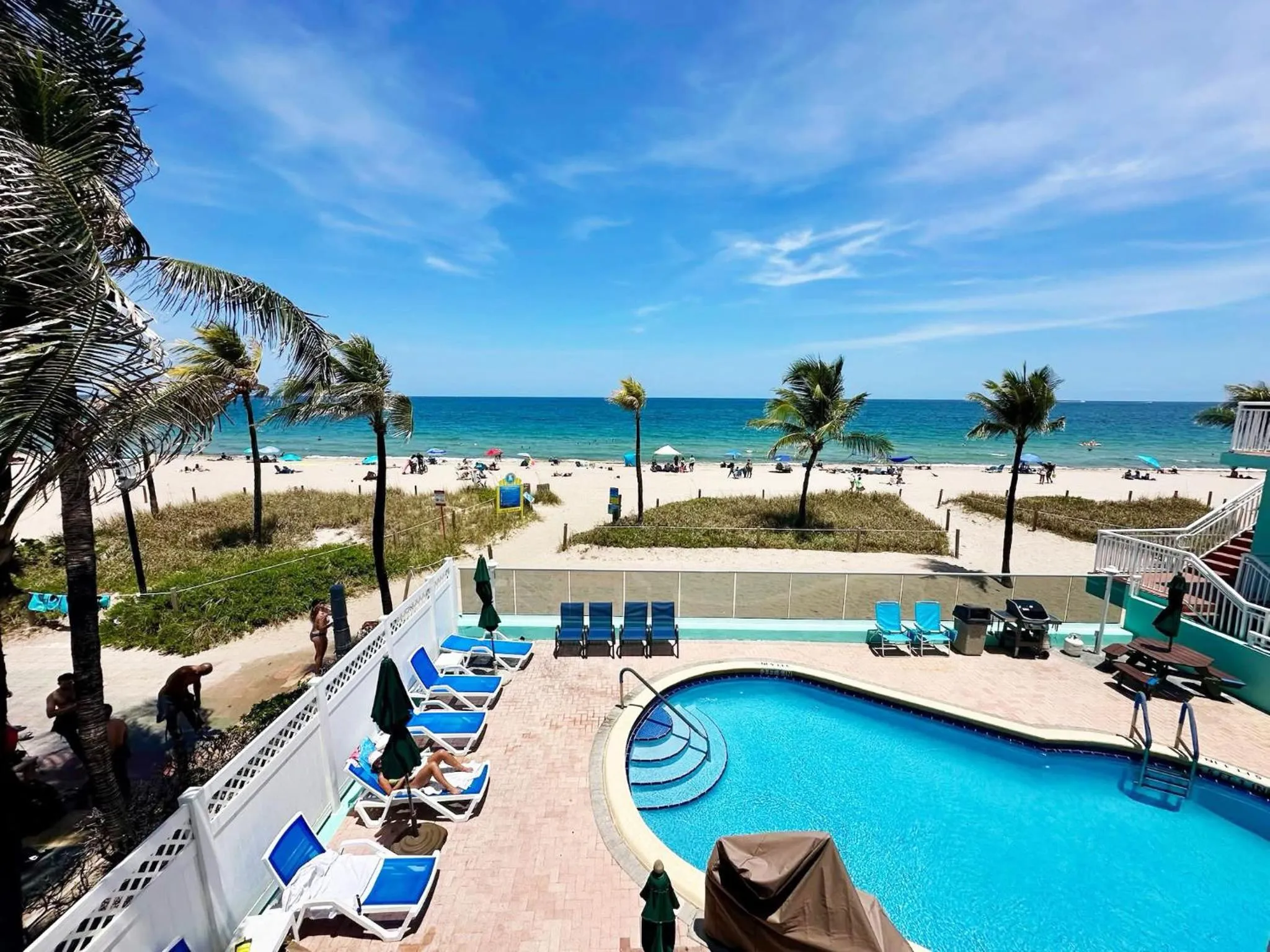 Windjammer Resort and Beach Club