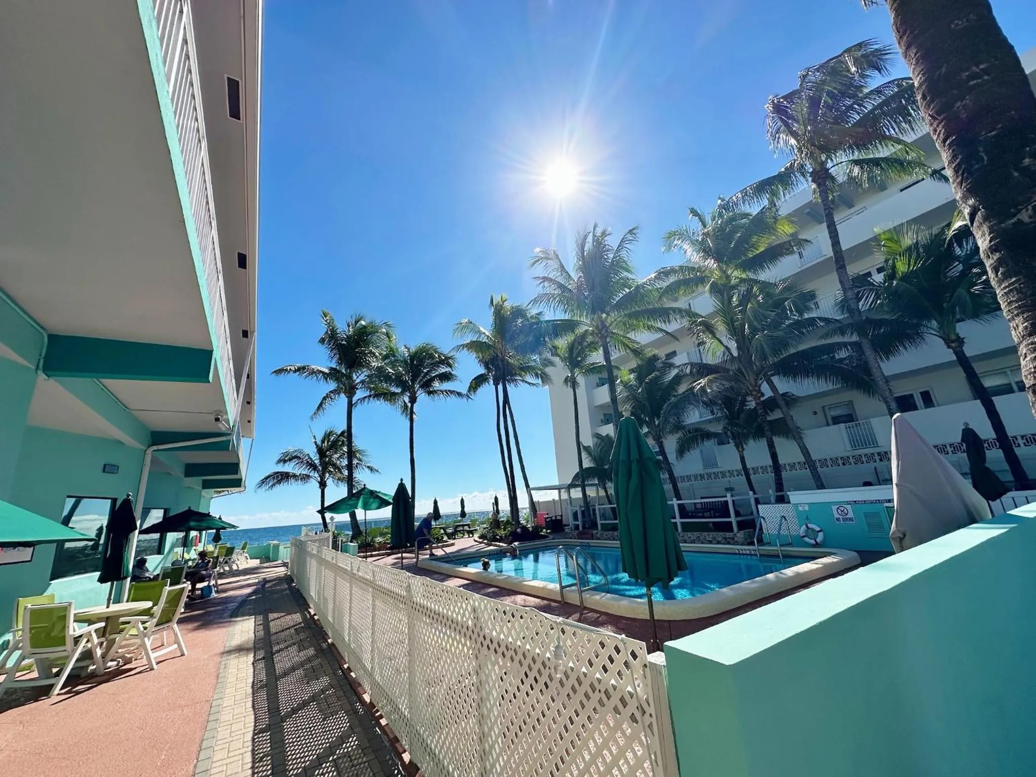 Windjammer Resort and Beach Club