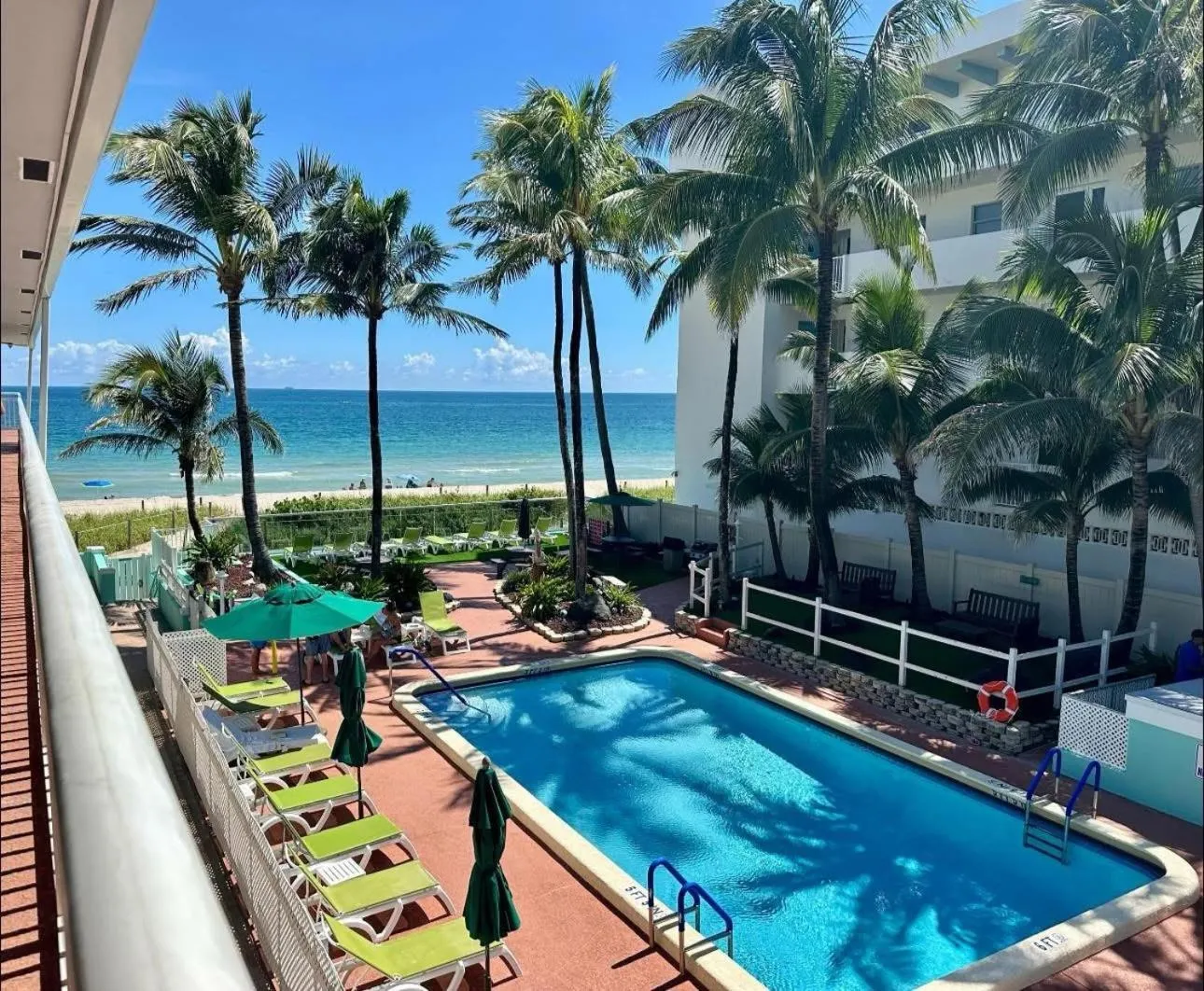 Windjammer Resort and Beach Club