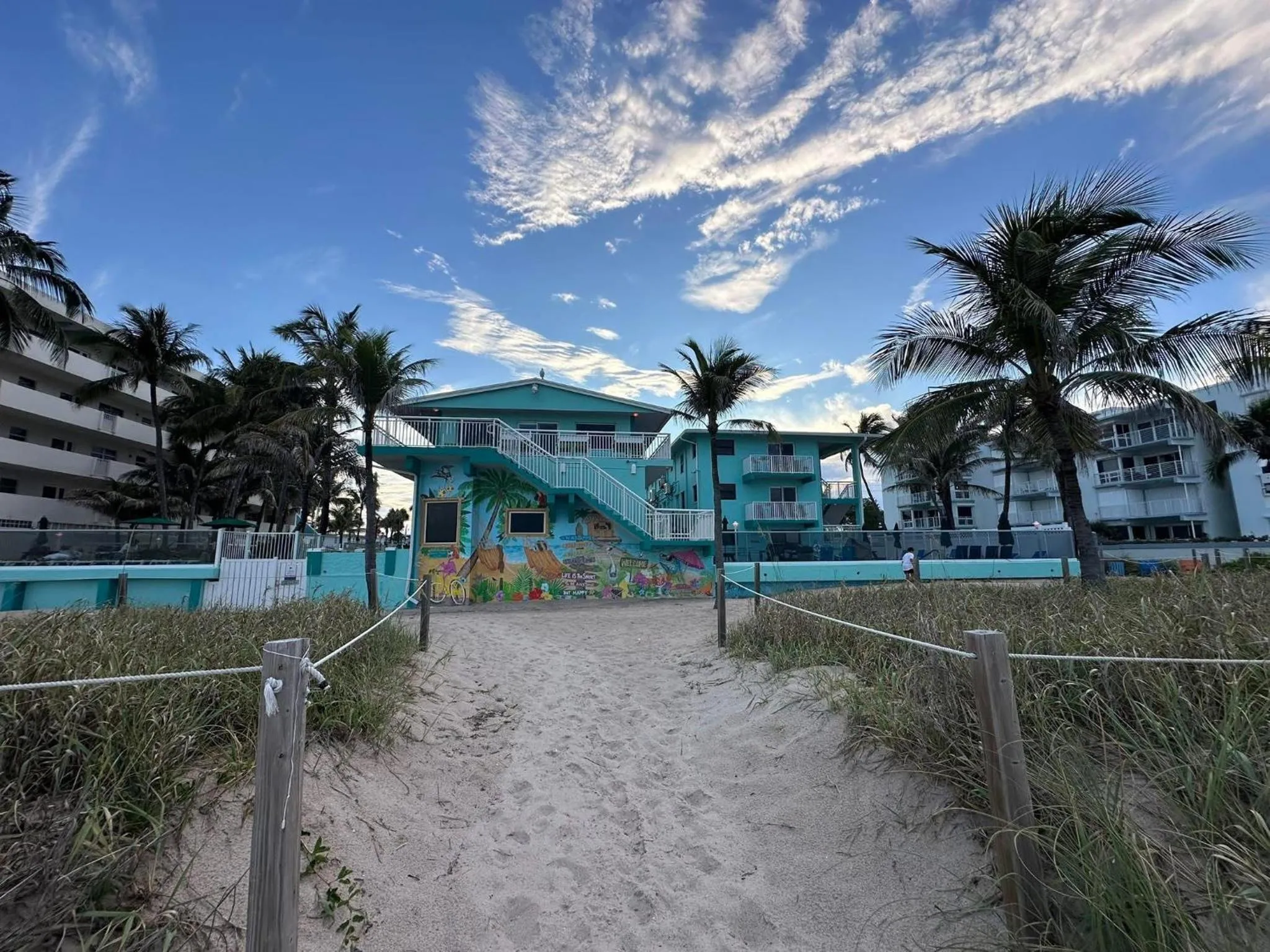 Windjammer Resort and Beach Club