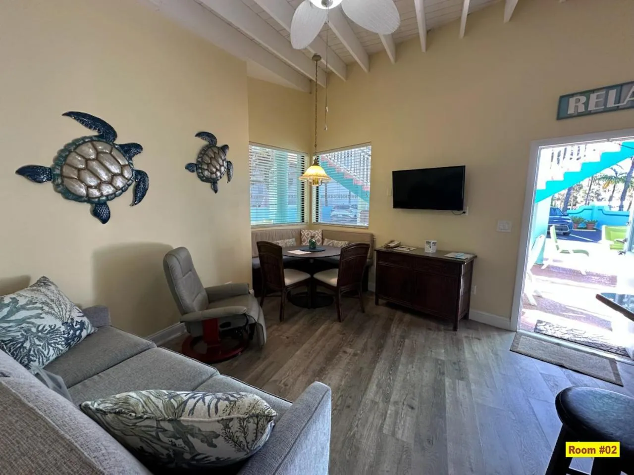 Windjammer Resort and Beach Club