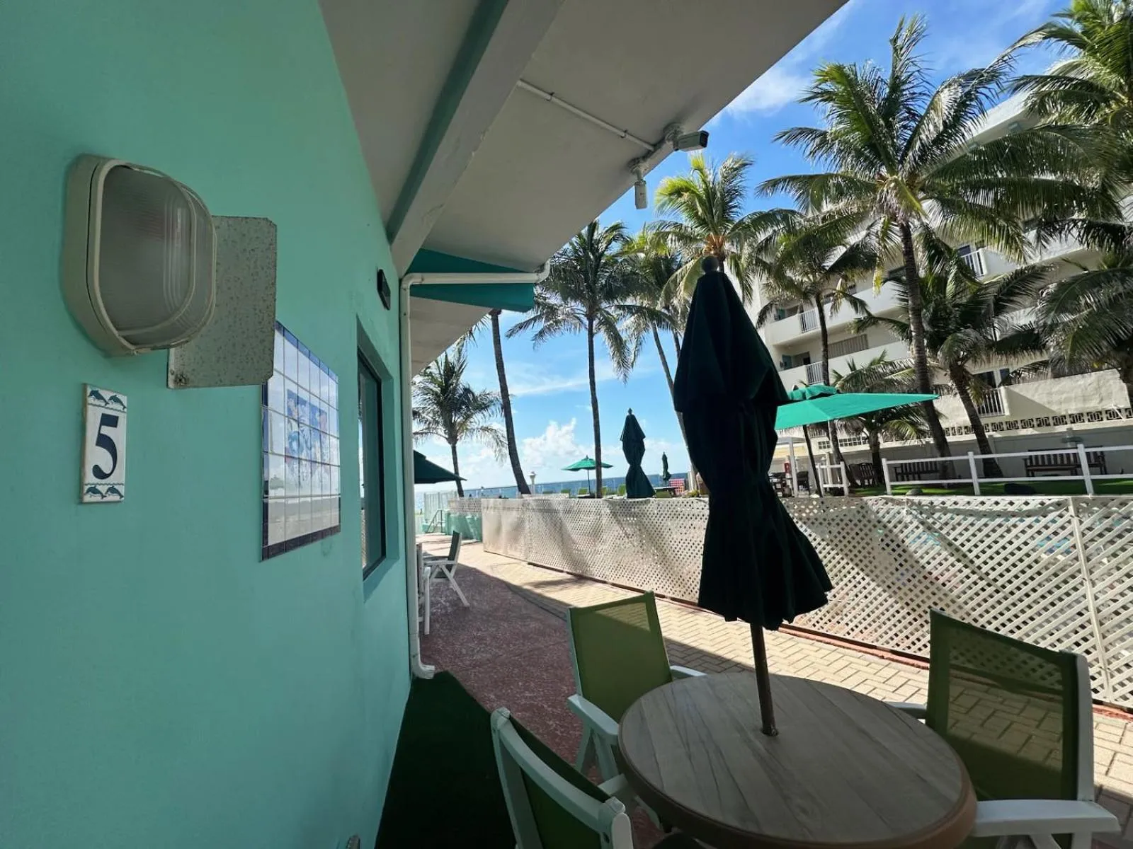 Windjammer Resort and Beach Club