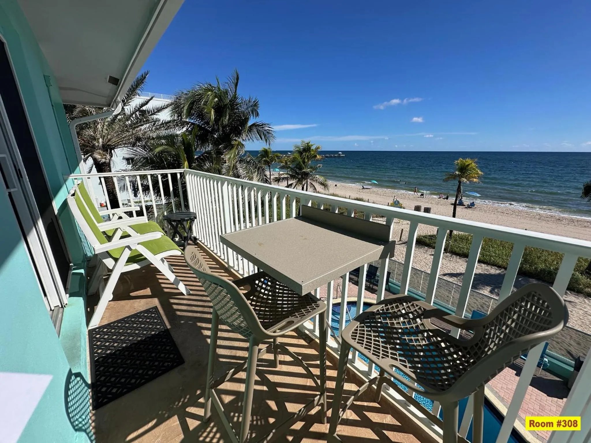 Windjammer Resort and Beach Club