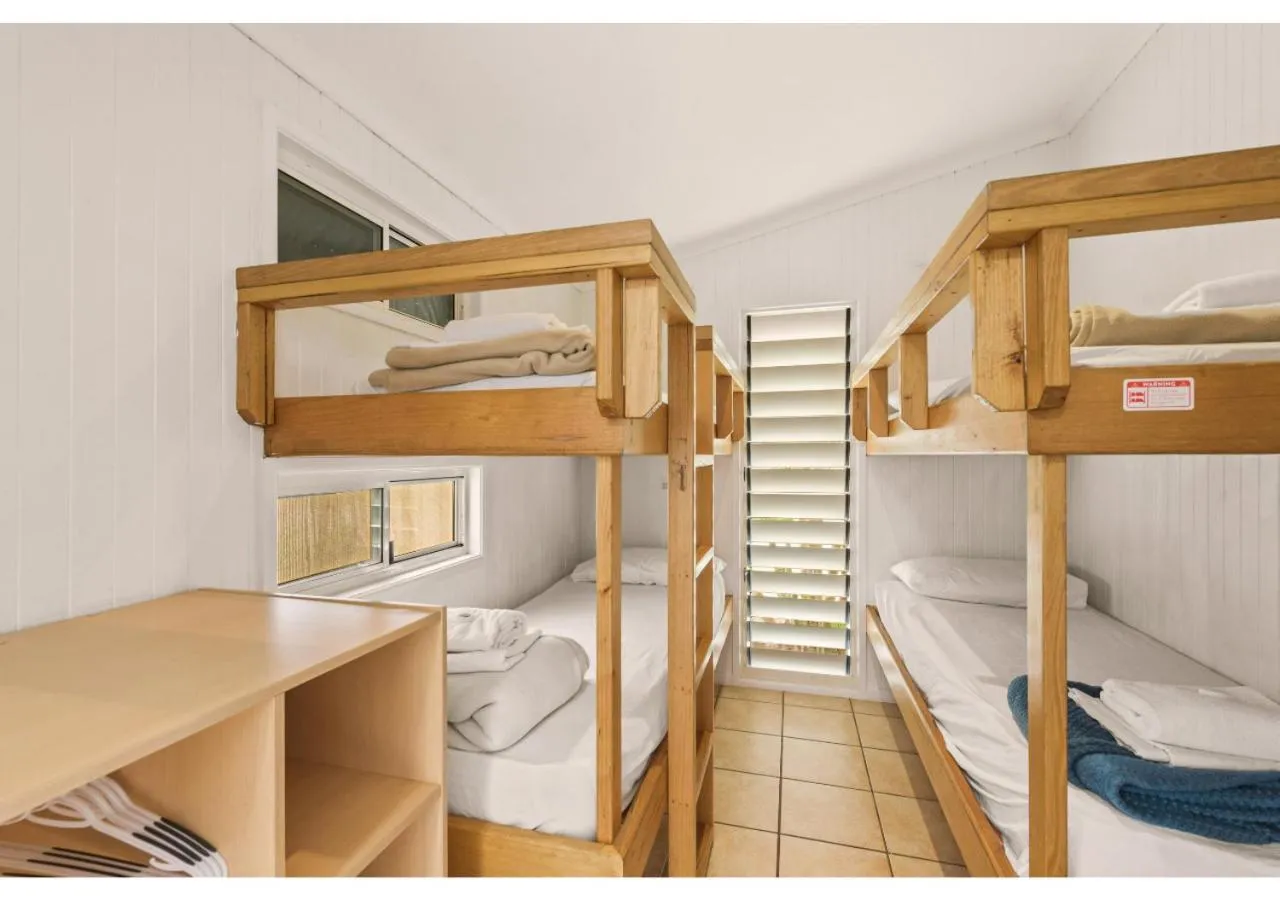 bunk bed, Bed in Discovery Parks - Coolwaters, Yeppoon